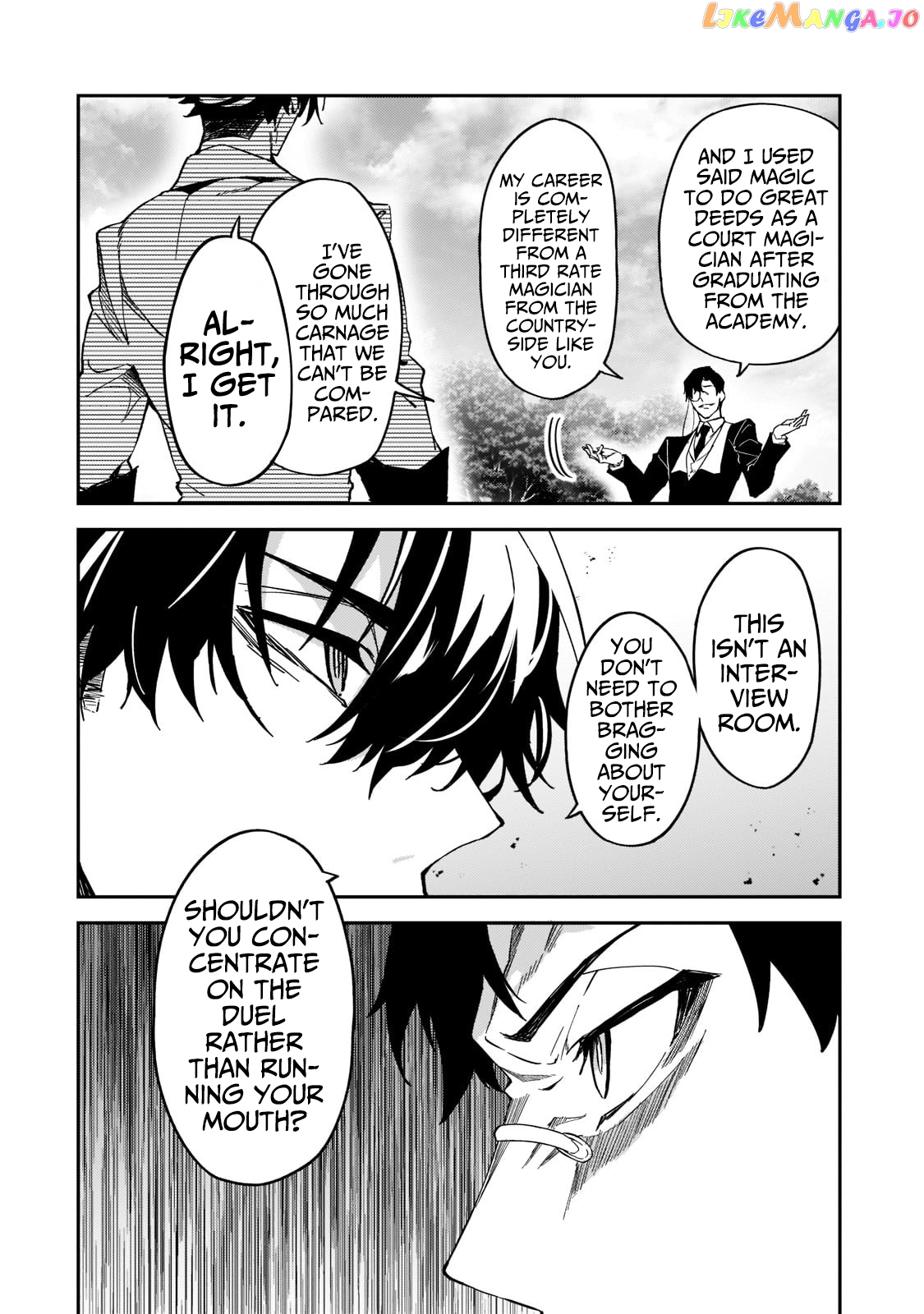 S Rank Boukensha De Aru Ore No Musume-Tachi Wa Juudo No Father Con Deshita chapter 19 - page 5