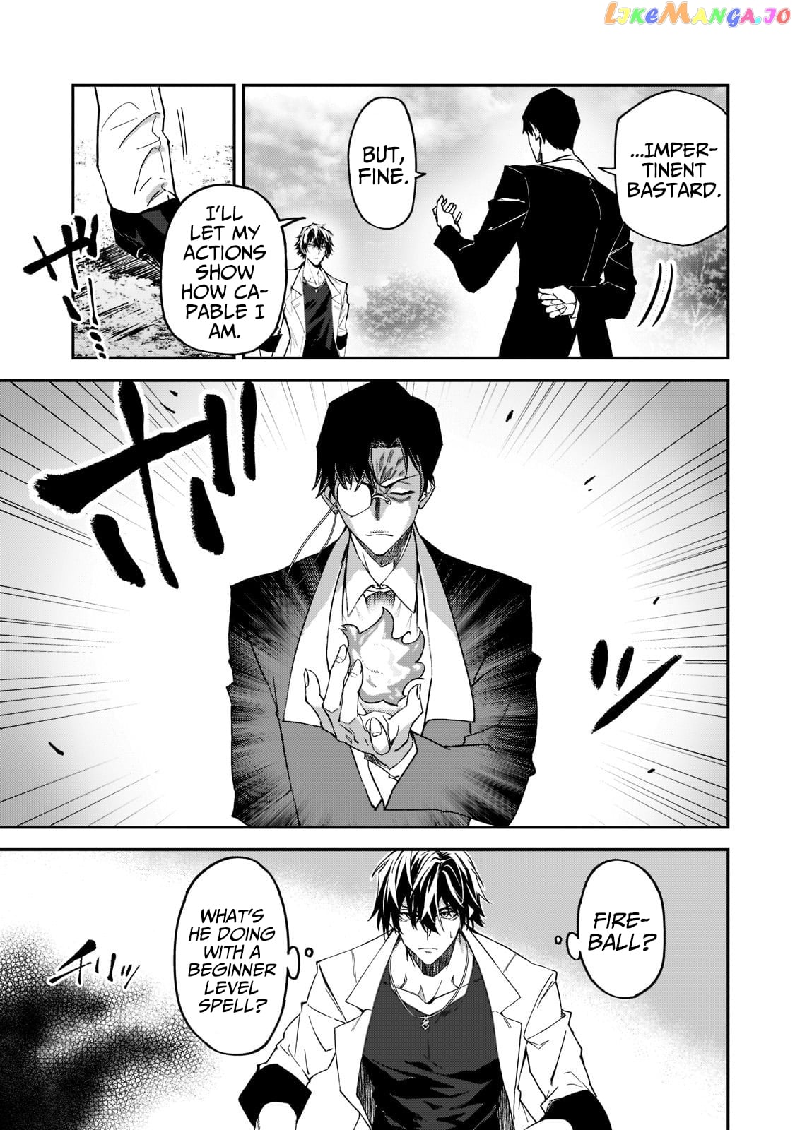 S Rank Boukensha De Aru Ore No Musume-Tachi Wa Juudo No Father Con Deshita chapter 19 - page 6