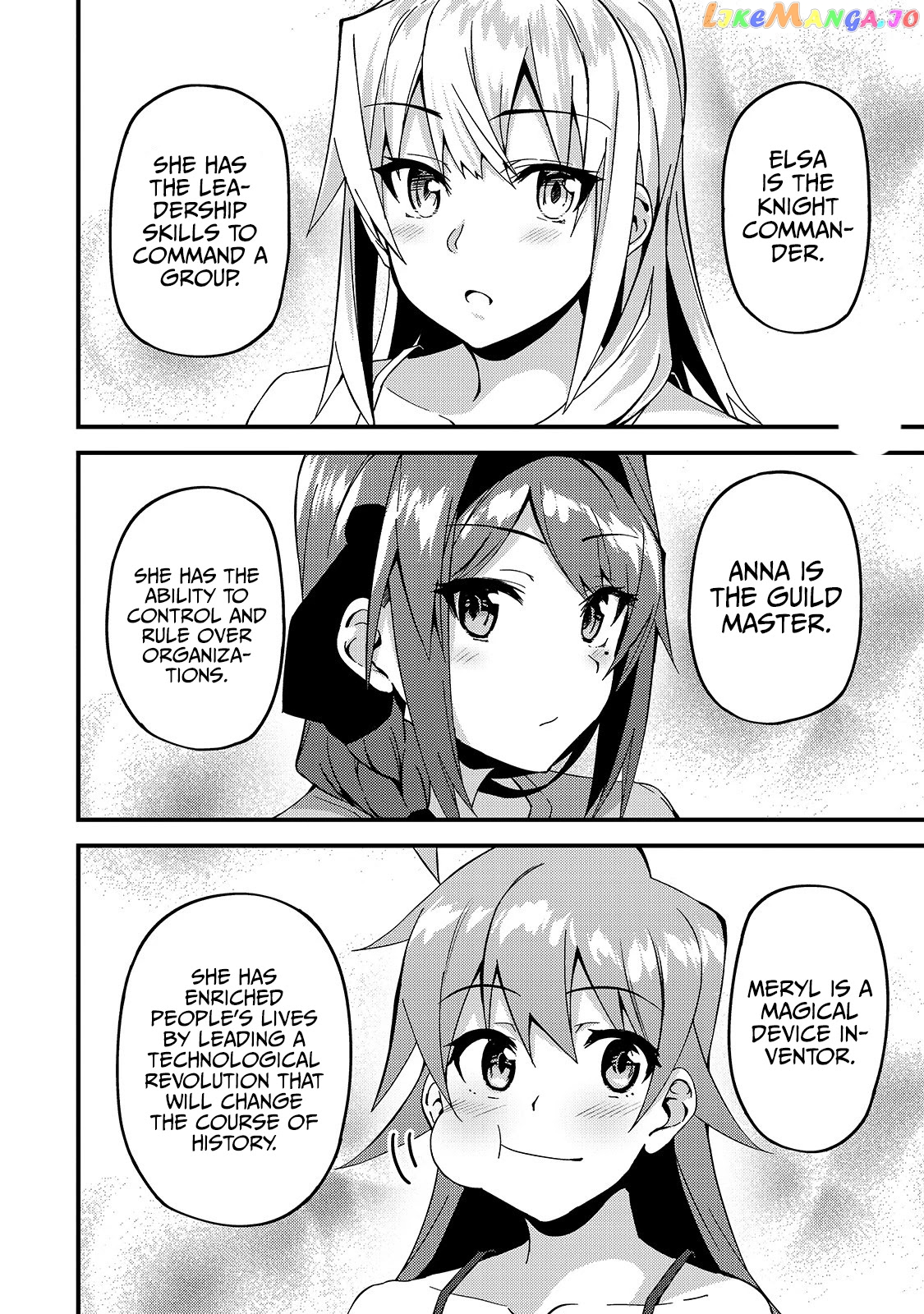 S Rank Boukensha De Aru Ore No Musume-Tachi Wa Juudo No Father Con Deshita chapter 9 - page 13