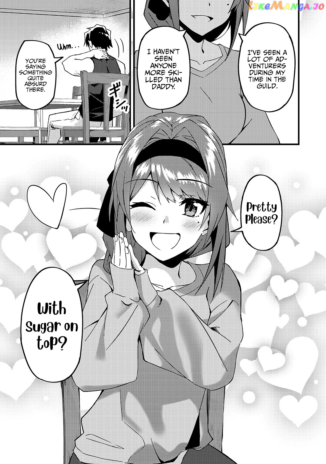 S Rank Boukensha De Aru Ore No Musume-Tachi Wa Juudo No Father Con Deshita chapter 9 - page 18