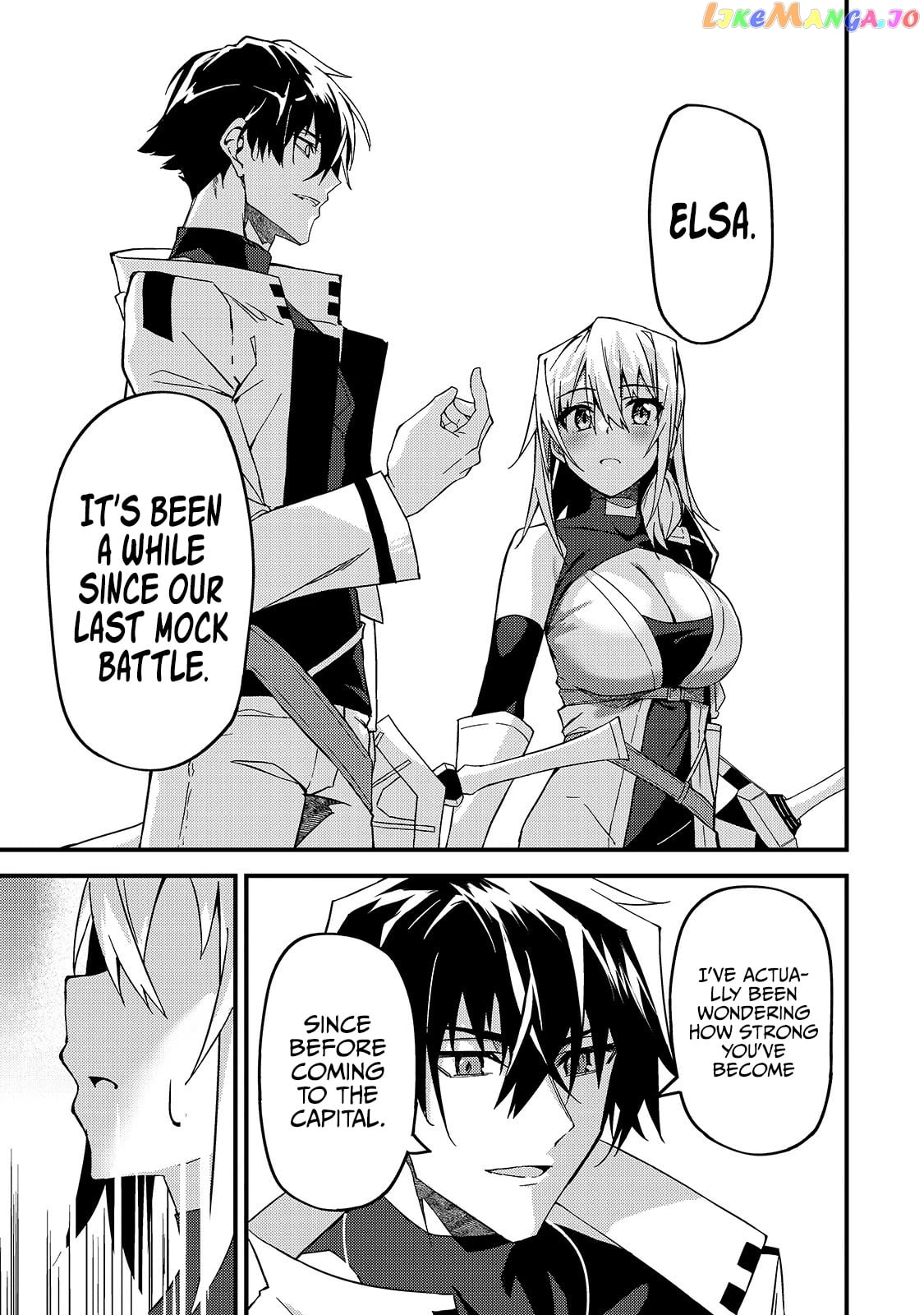 S Rank Boukensha De Aru Ore No Musume-Tachi Wa Juudo No Father Con Deshita chapter 9 - page 24
