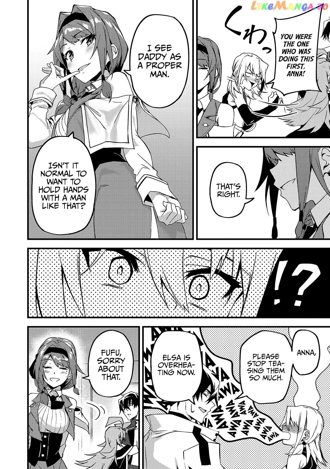 S Rank Boukensha De Aru Ore No Musume-Tachi Wa Juudo No Father Con Deshita chapter 9 - page 7