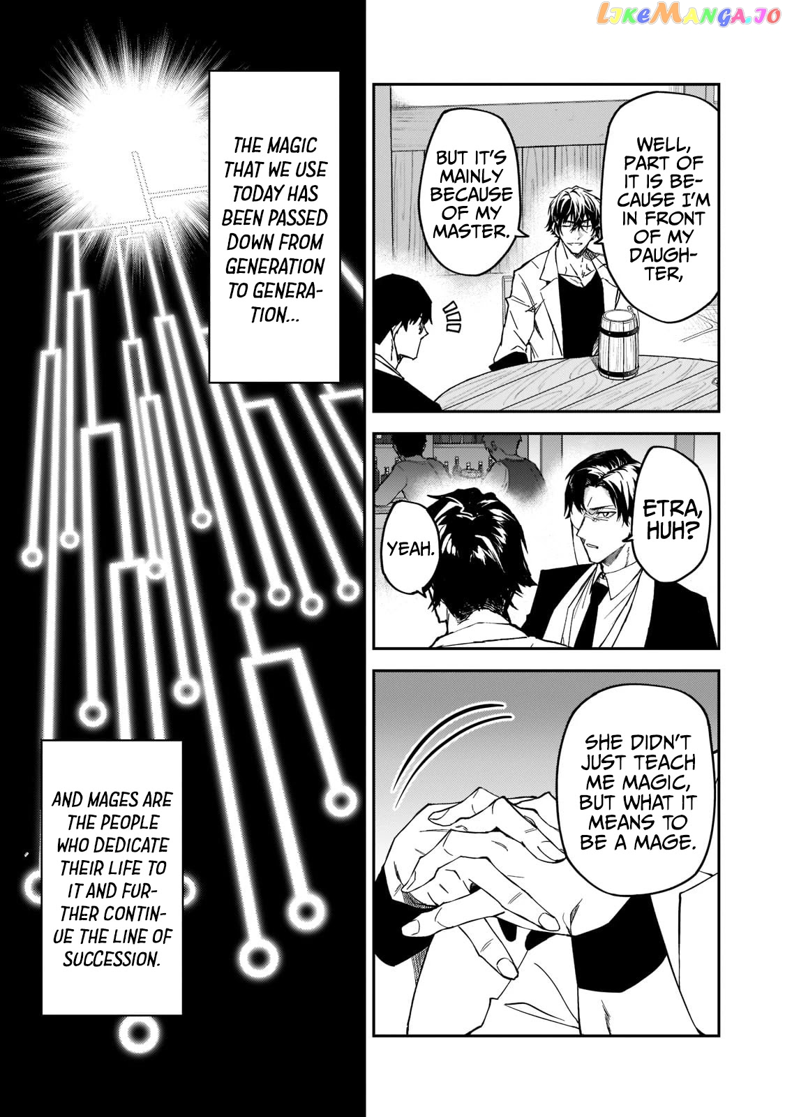 S Rank Boukensha De Aru Ore No Musume-Tachi Wa Juudo No Father Con Deshita chapter 20 - page 10