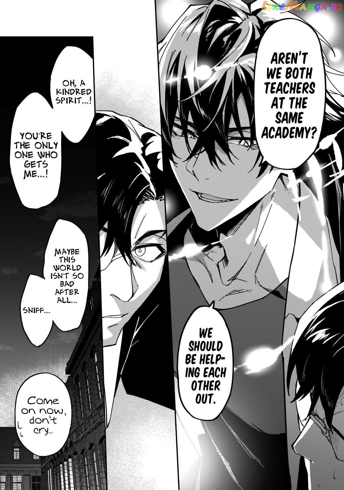S Rank Boukensha De Aru Ore No Musume-Tachi Wa Juudo No Father Con Deshita chapter 20 - page 18