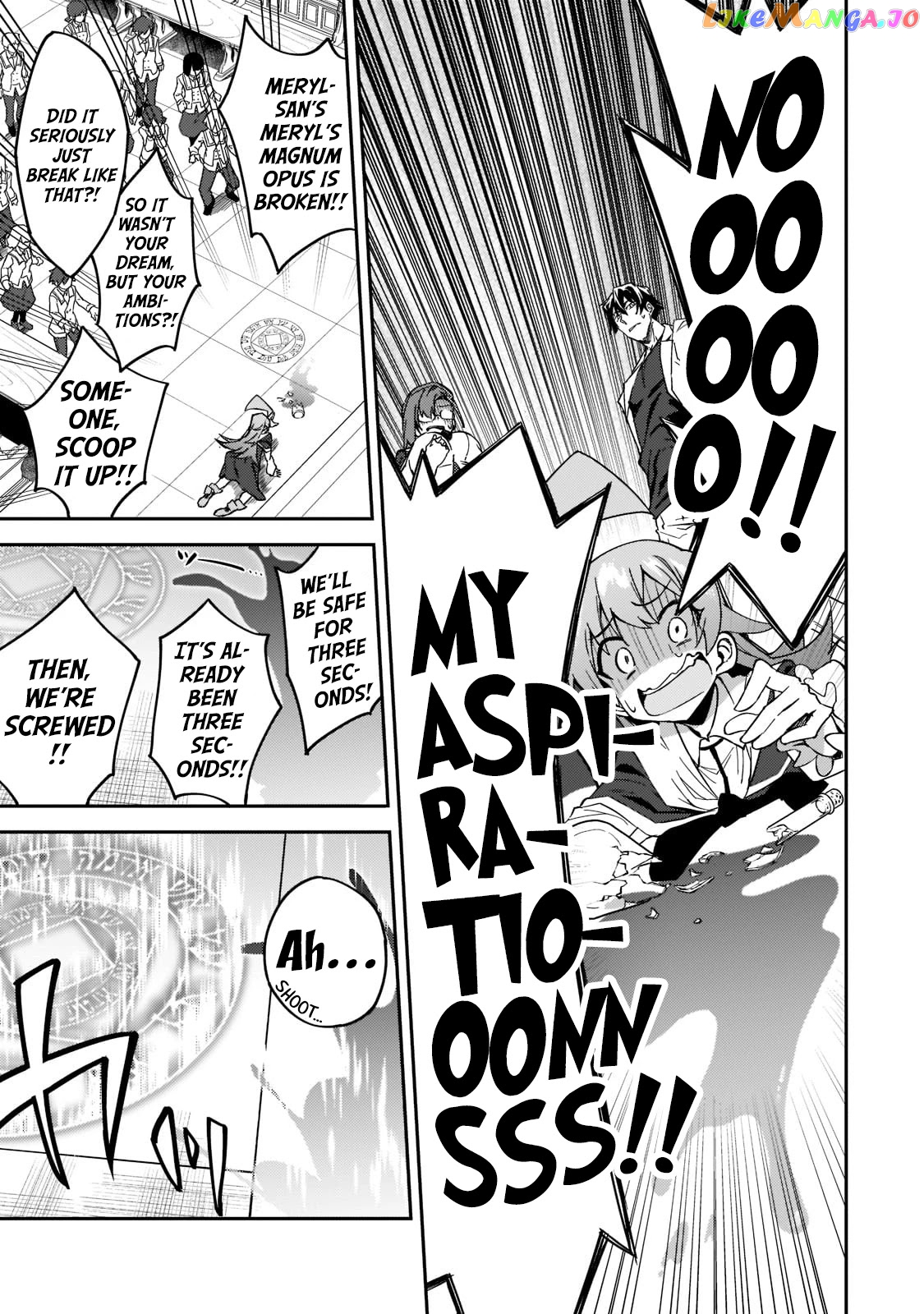 S Rank Boukensha De Aru Ore No Musume-Tachi Wa Juudo No Father Con Deshita chapter 20 - page 26