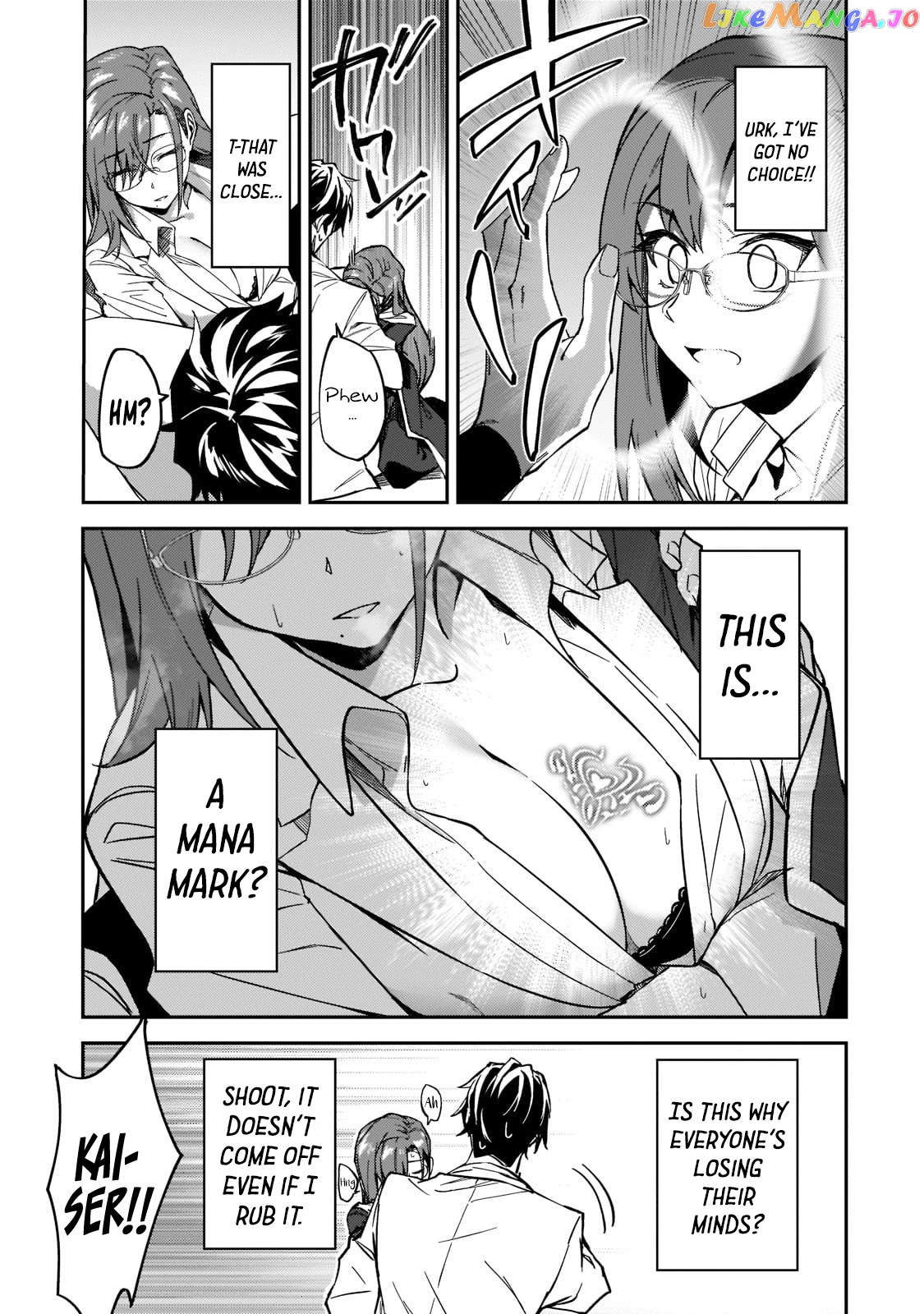 S Rank Boukensha De Aru Ore No Musume-Tachi Wa Juudo No Father Con Deshita chapter 20 - page 30