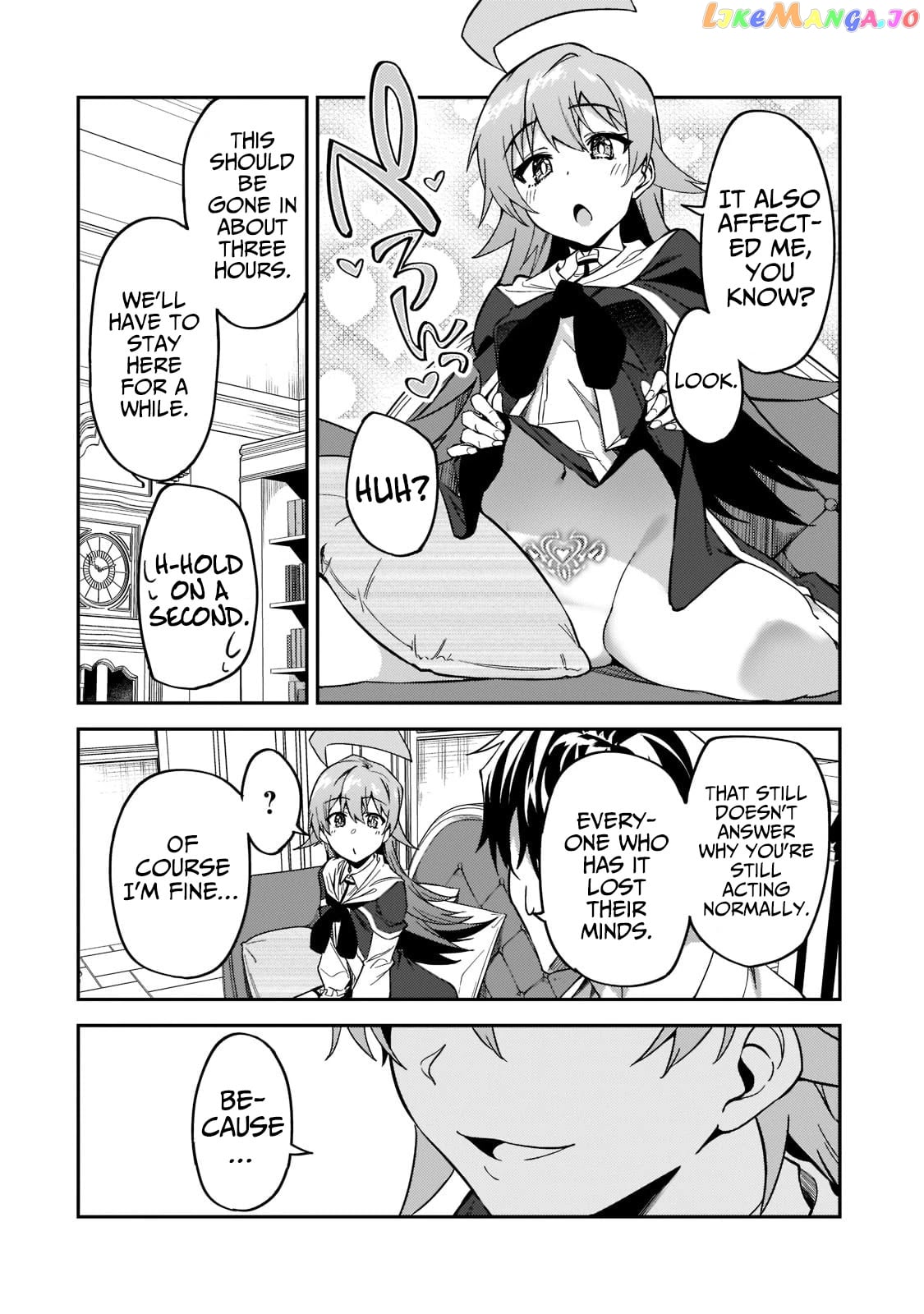 S Rank Boukensha De Aru Ore No Musume-Tachi Wa Juudo No Father Con Deshita chapter 20 - page 33