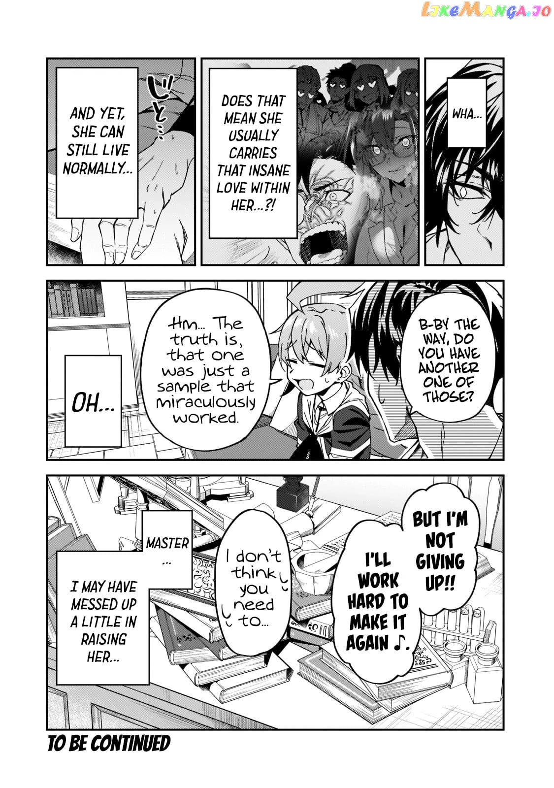 S Rank Boukensha De Aru Ore No Musume-Tachi Wa Juudo No Father Con Deshita chapter 20 - page 35
