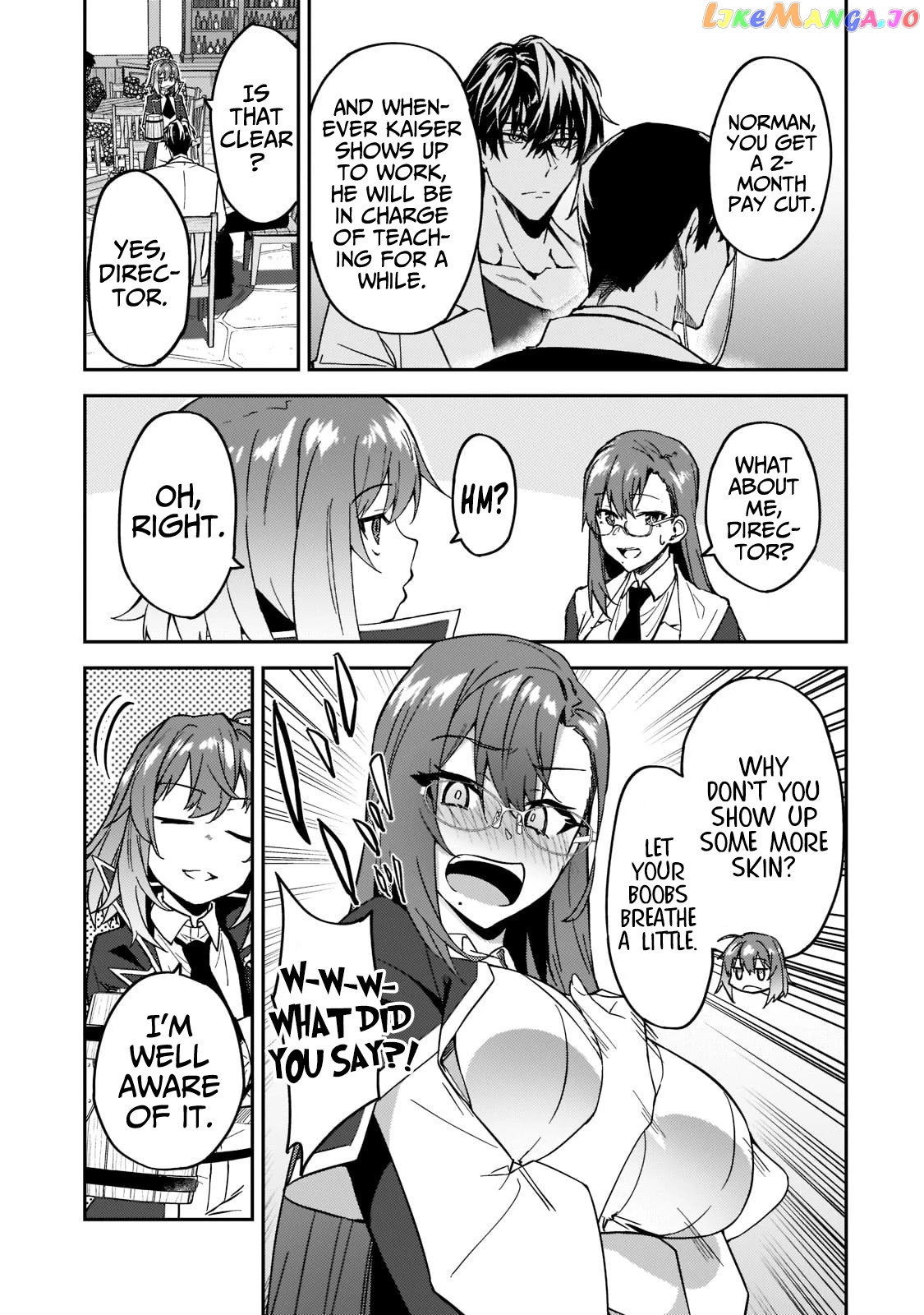 S Rank Boukensha De Aru Ore No Musume-Tachi Wa Juudo No Father Con Deshita chapter 20 - page 4