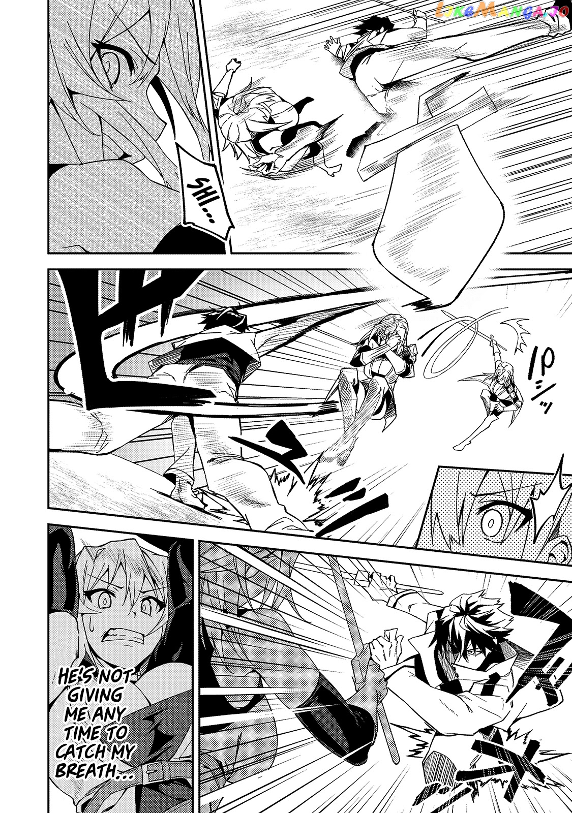 S Rank Boukensha De Aru Ore No Musume-Tachi Wa Juudo No Father Con Deshita chapter 10 - page 10