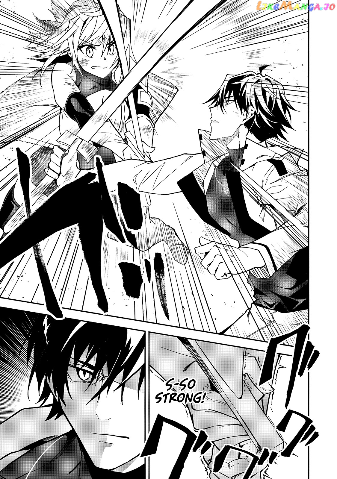 S Rank Boukensha De Aru Ore No Musume-Tachi Wa Juudo No Father Con Deshita chapter 10 - page 11