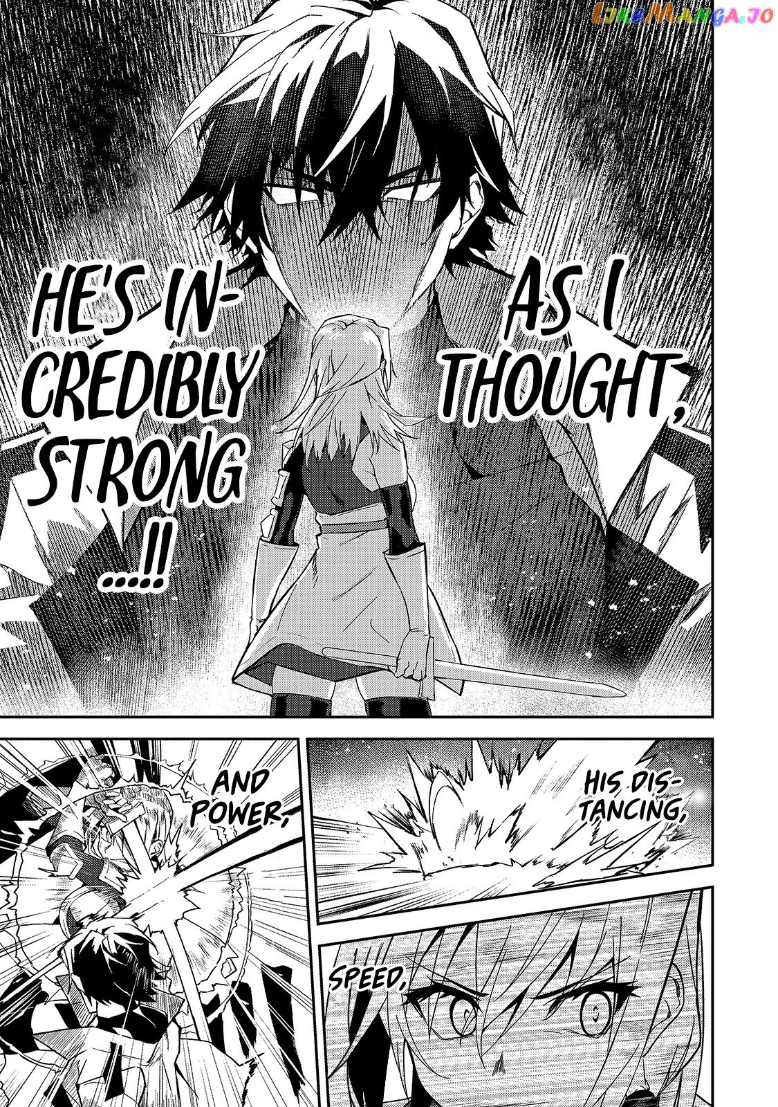 S Rank Boukensha De Aru Ore No Musume-Tachi Wa Juudo No Father Con Deshita chapter 10 - page 13