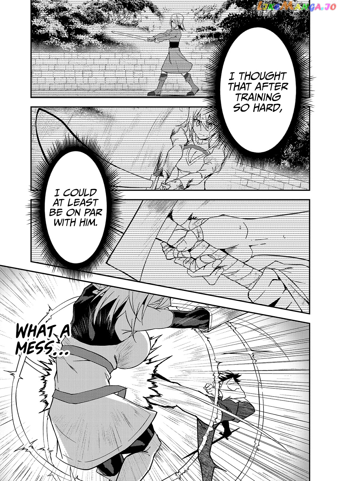 S Rank Boukensha De Aru Ore No Musume-Tachi Wa Juudo No Father Con Deshita chapter 10 - page 15