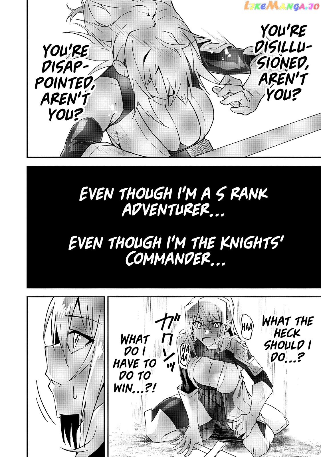 S Rank Boukensha De Aru Ore No Musume-Tachi Wa Juudo No Father Con Deshita chapter 10 - page 16
