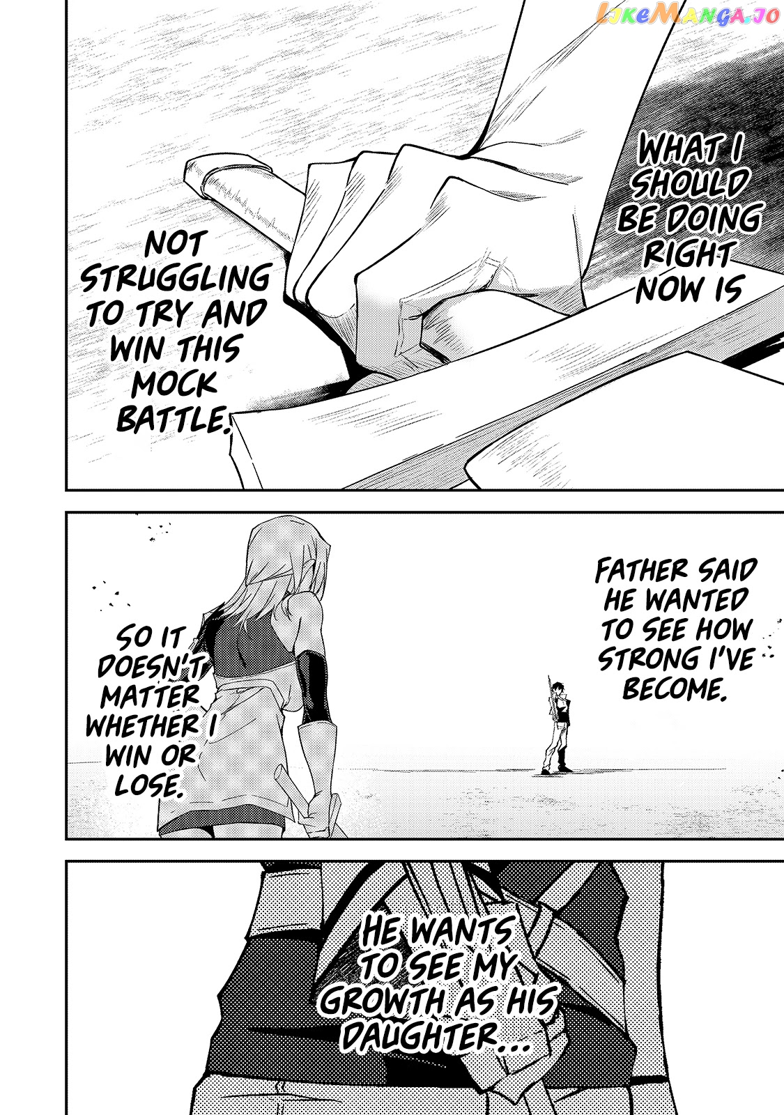 S Rank Boukensha De Aru Ore No Musume-Tachi Wa Juudo No Father Con Deshita chapter 10 - page 18