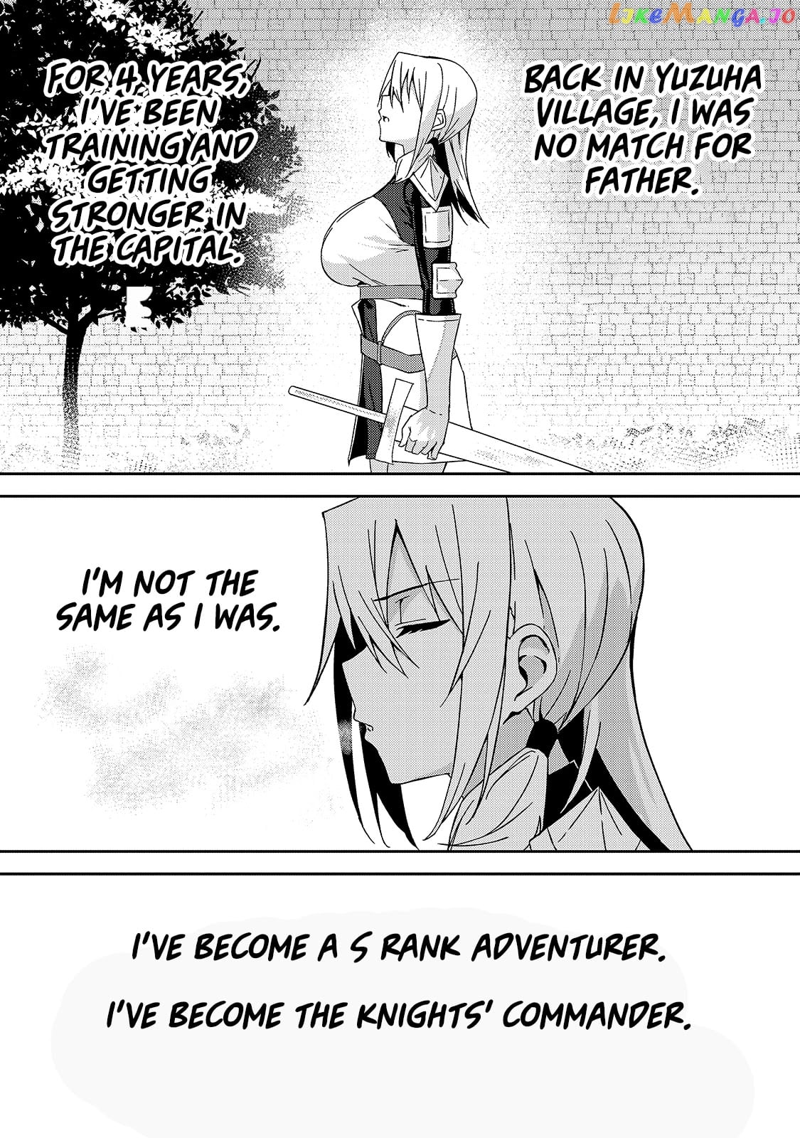 S Rank Boukensha De Aru Ore No Musume-Tachi Wa Juudo No Father Con Deshita chapter 10 - page 2