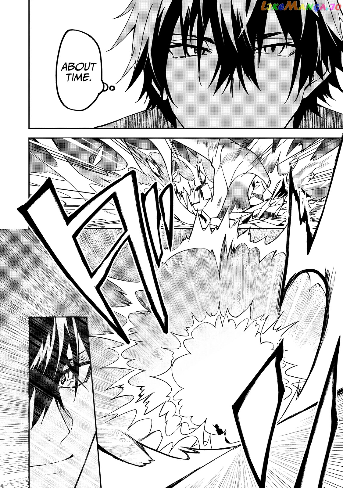 S Rank Boukensha De Aru Ore No Musume-Tachi Wa Juudo No Father Con Deshita chapter 10 - page 20