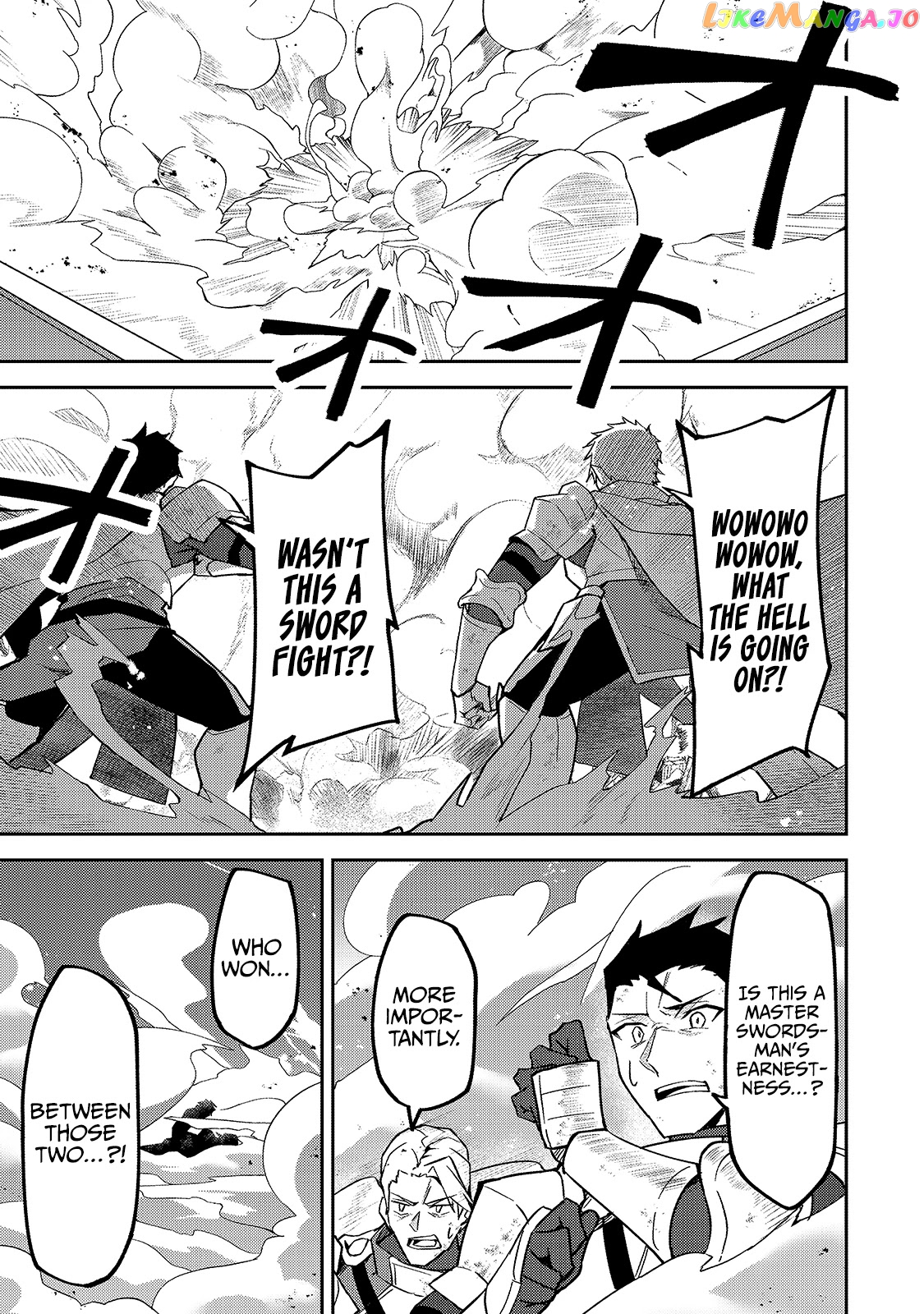 S Rank Boukensha De Aru Ore No Musume-Tachi Wa Juudo No Father Con Deshita chapter 10 - page 24