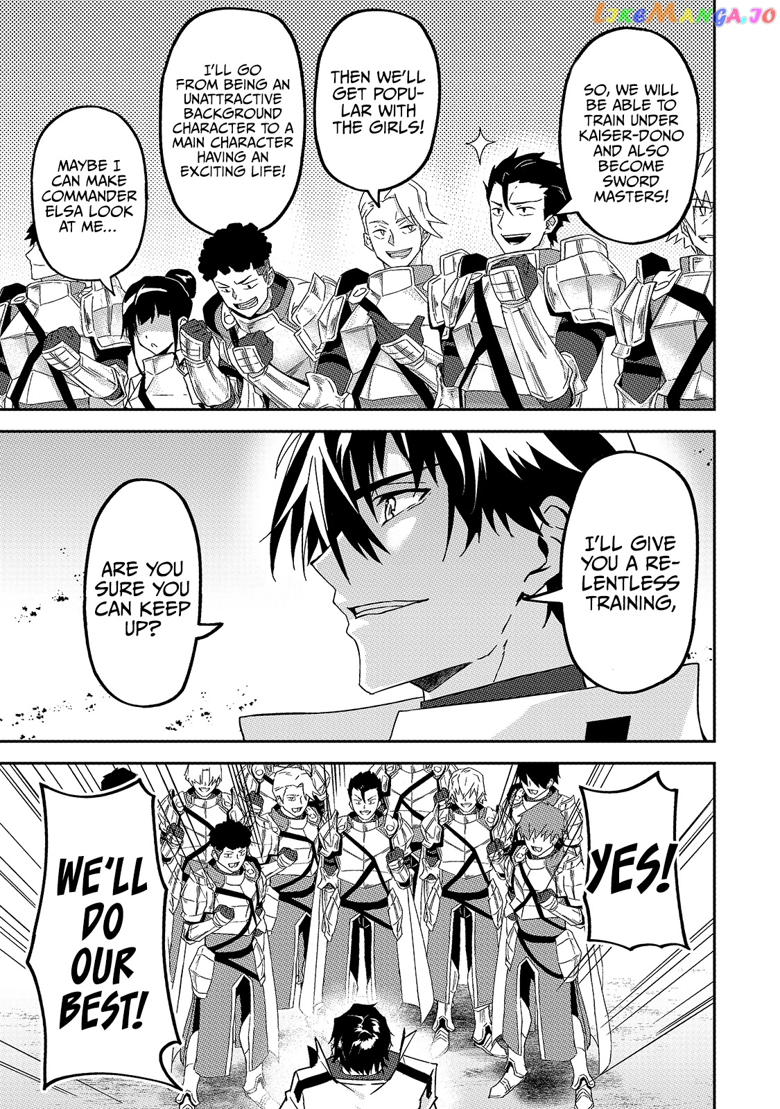 S Rank Boukensha De Aru Ore No Musume-Tachi Wa Juudo No Father Con Deshita chapter 10 - page 30