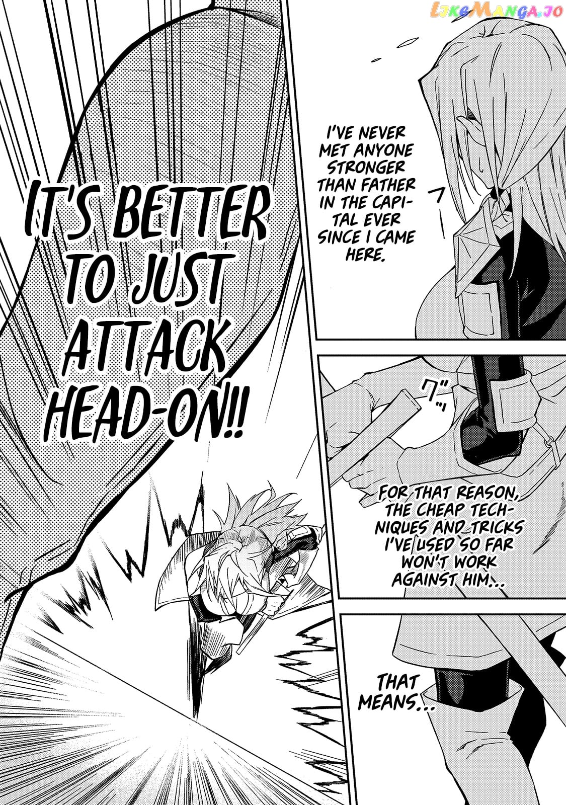 S Rank Boukensha De Aru Ore No Musume-Tachi Wa Juudo No Father Con Deshita chapter 10 - page 5