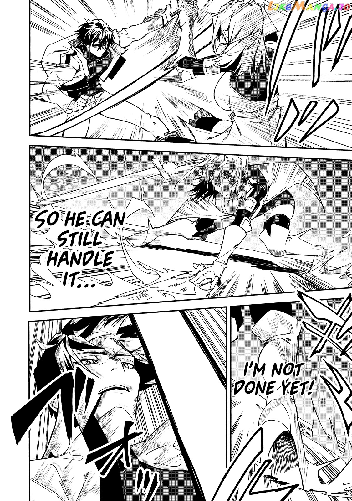 S Rank Boukensha De Aru Ore No Musume-Tachi Wa Juudo No Father Con Deshita chapter 10 - page 8