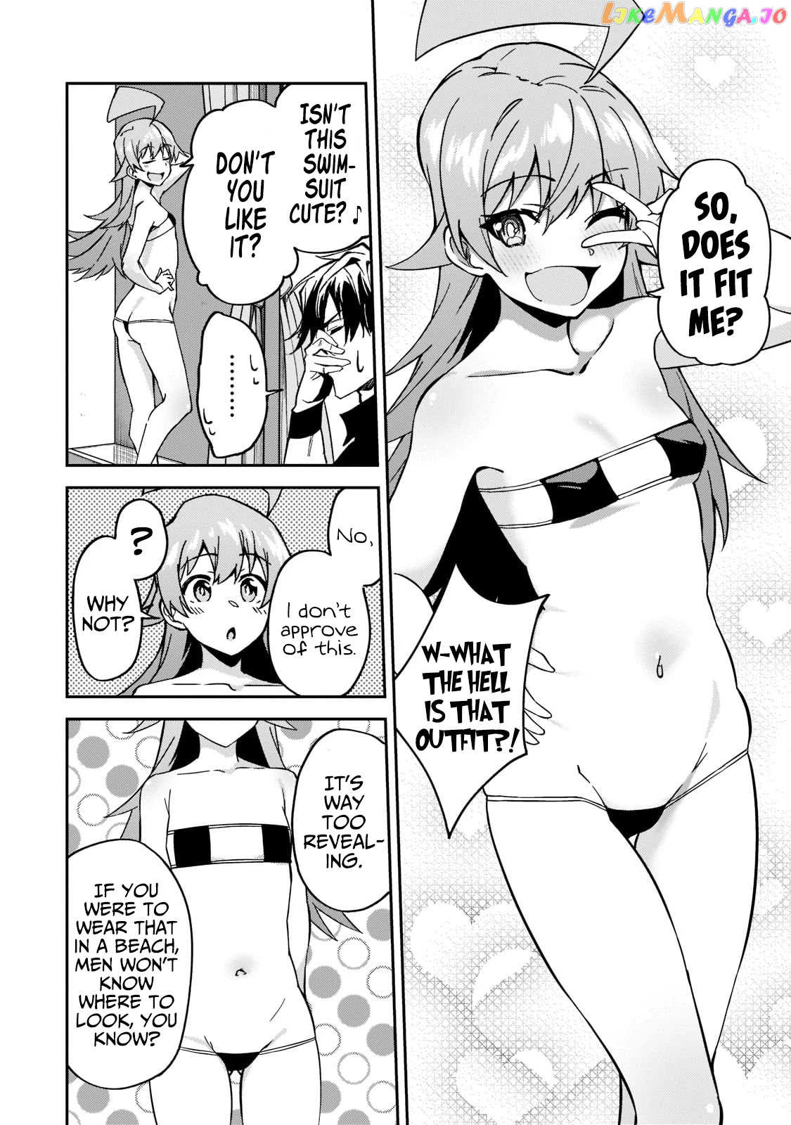 S Rank Boukensha De Aru Ore No Musume-Tachi Wa Juudo No Father Con Deshita chapter 21 - page 13