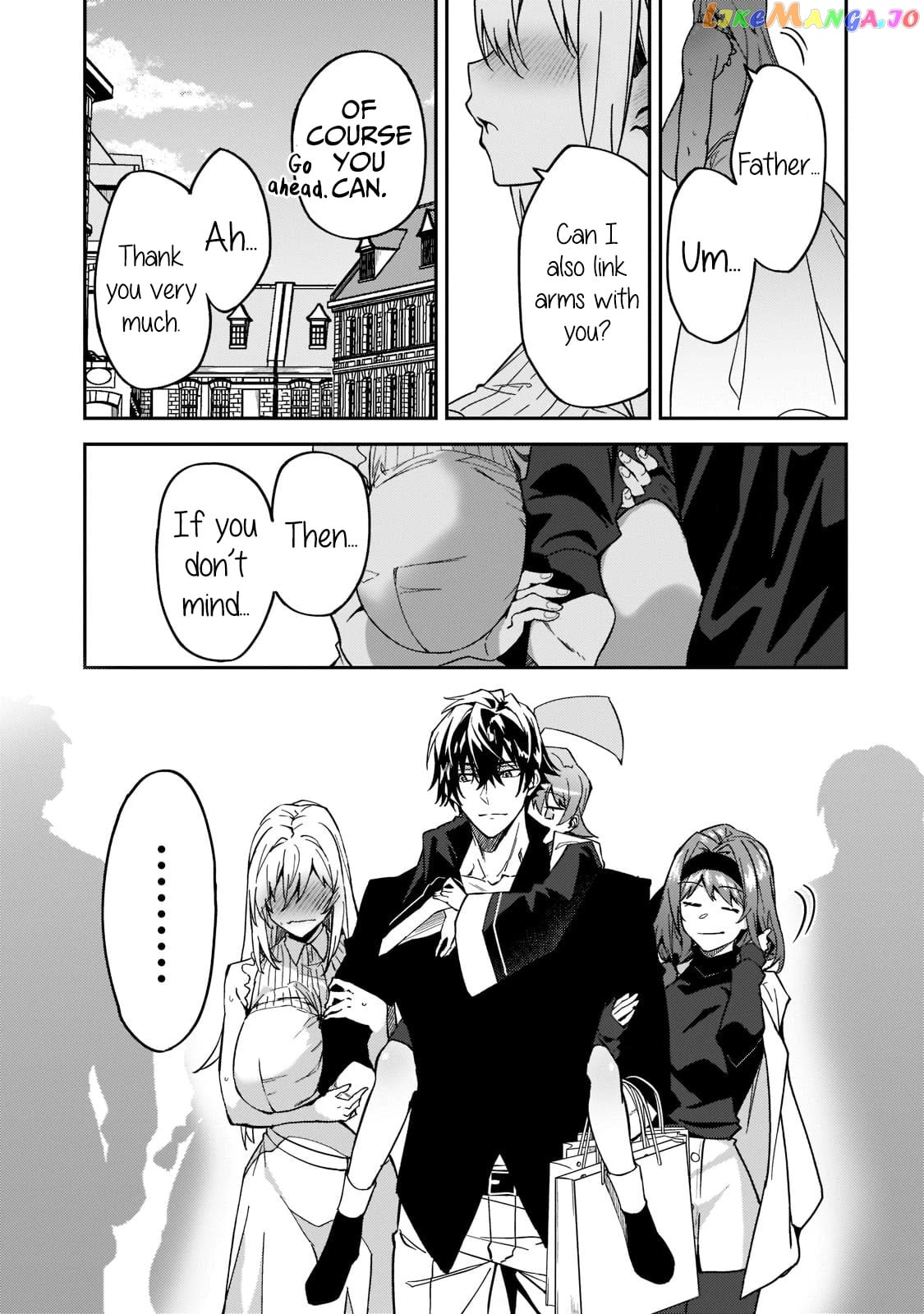 S Rank Boukensha De Aru Ore No Musume-Tachi Wa Juudo No Father Con Deshita chapter 21 - page 22