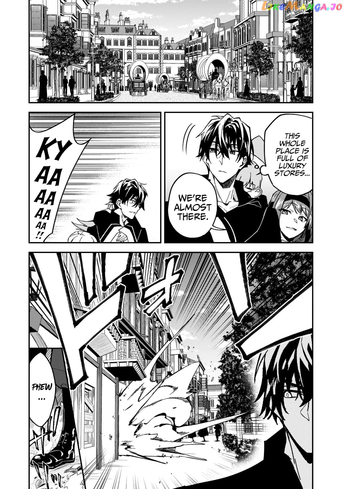 S Rank Boukensha De Aru Ore No Musume-Tachi Wa Juudo No Father Con Deshita chapter 21 - page 25