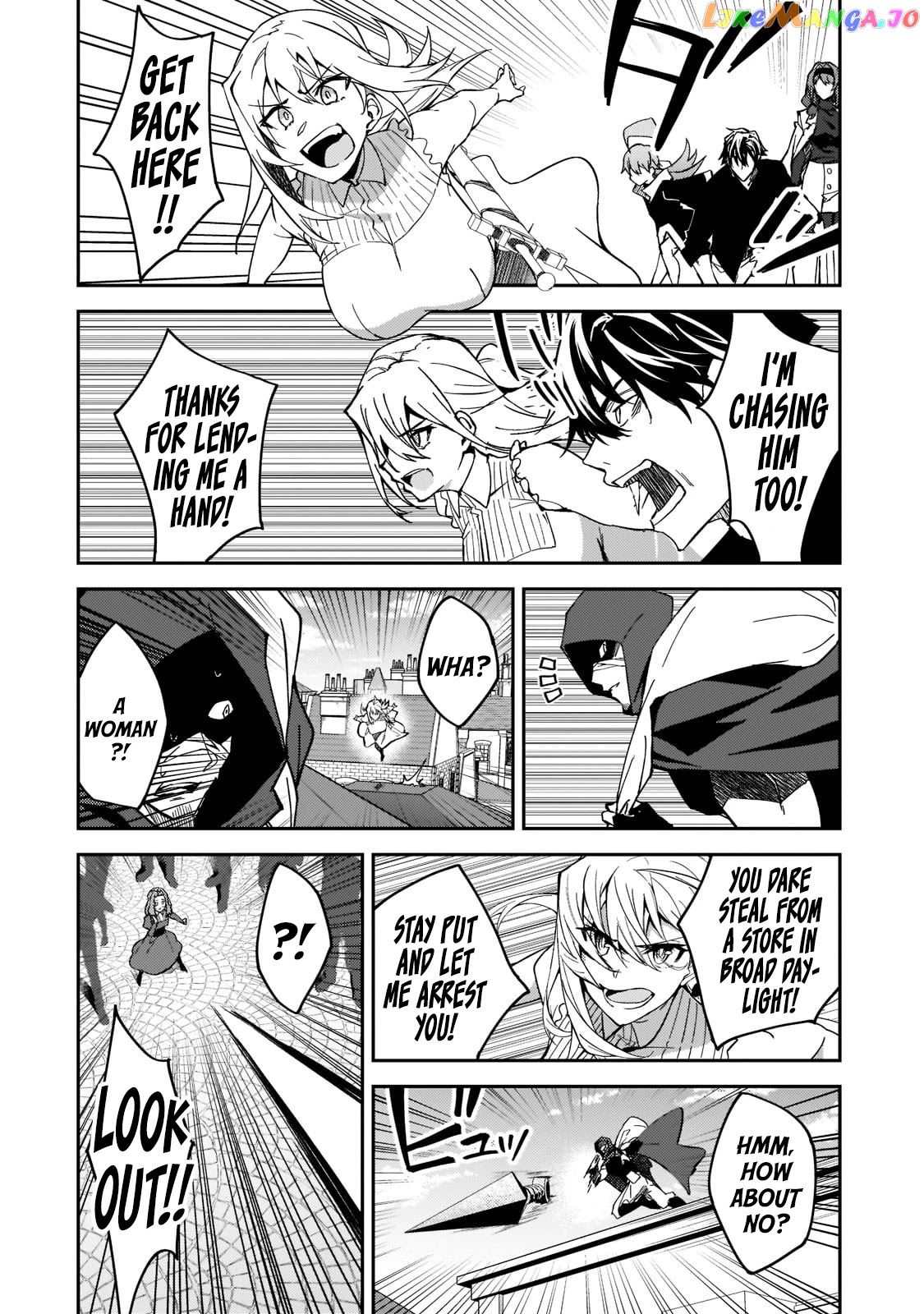 S Rank Boukensha De Aru Ore No Musume-Tachi Wa Juudo No Father Con Deshita chapter 21 - page 27