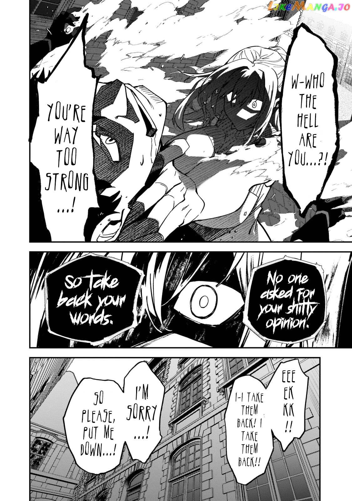 S Rank Boukensha De Aru Ore No Musume-Tachi Wa Juudo No Father Con Deshita chapter 21 - page 34