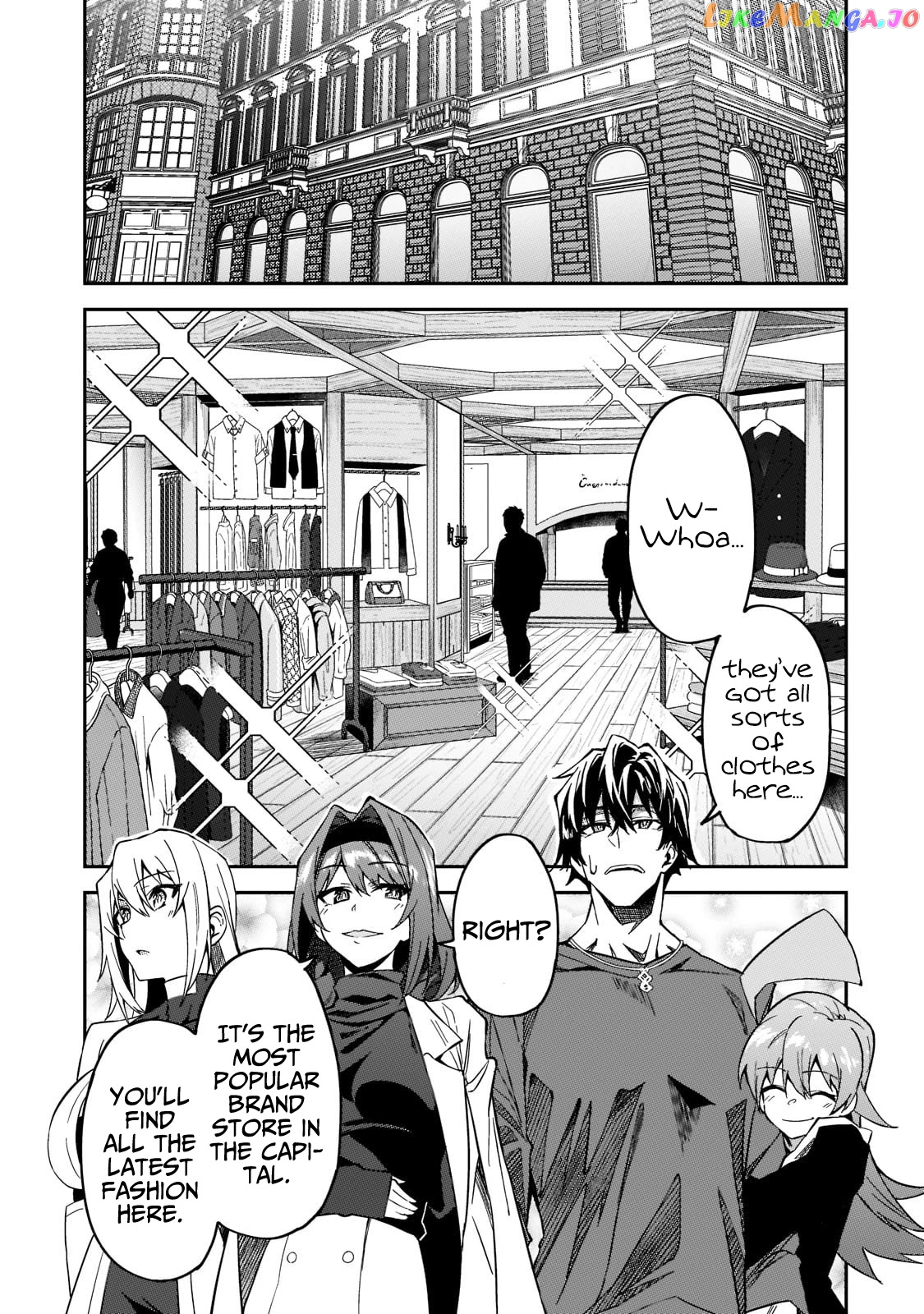S Rank Boukensha De Aru Ore No Musume-Tachi Wa Juudo No Father Con Deshita chapter 21 - page 6