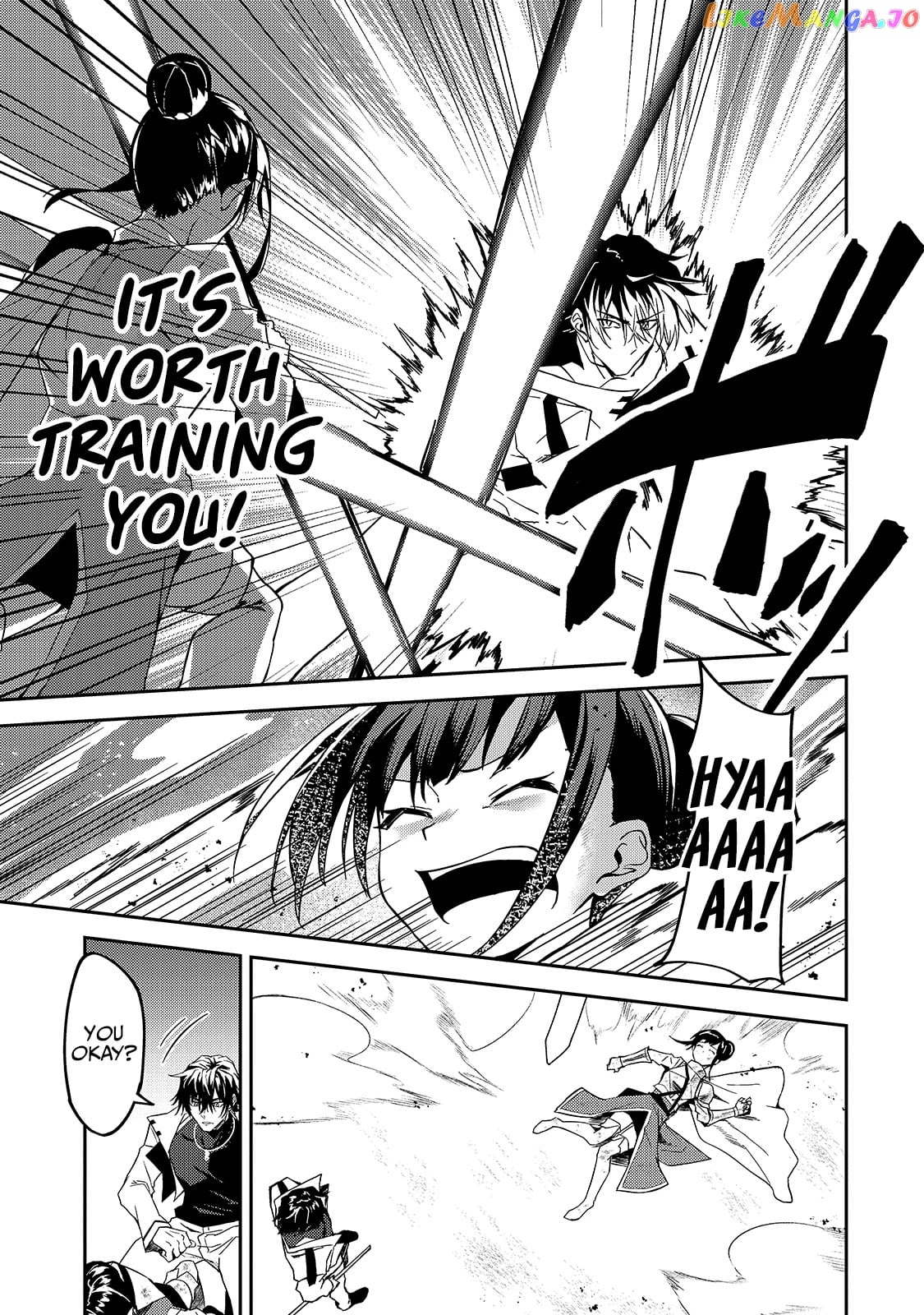 S Rank Boukensha De Aru Ore No Musume-Tachi Wa Juudo No Father Con Deshita chapter 11 - page 16