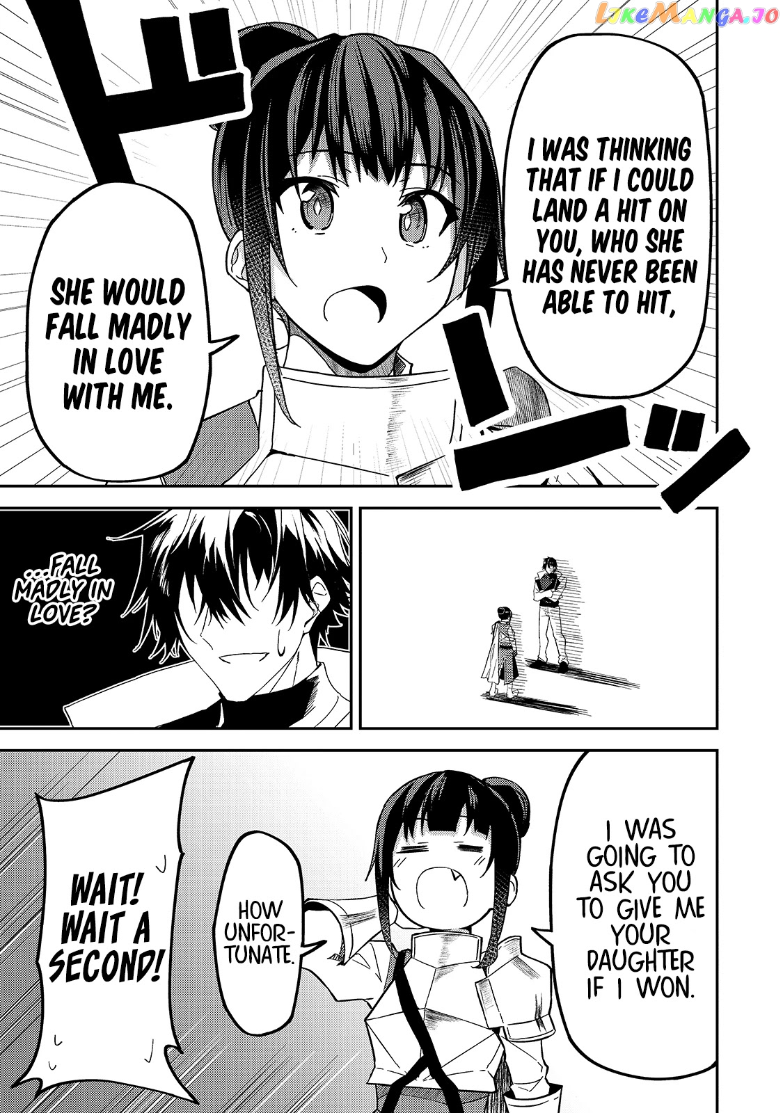 S Rank Boukensha De Aru Ore No Musume-Tachi Wa Juudo No Father Con Deshita chapter 11 - page 20