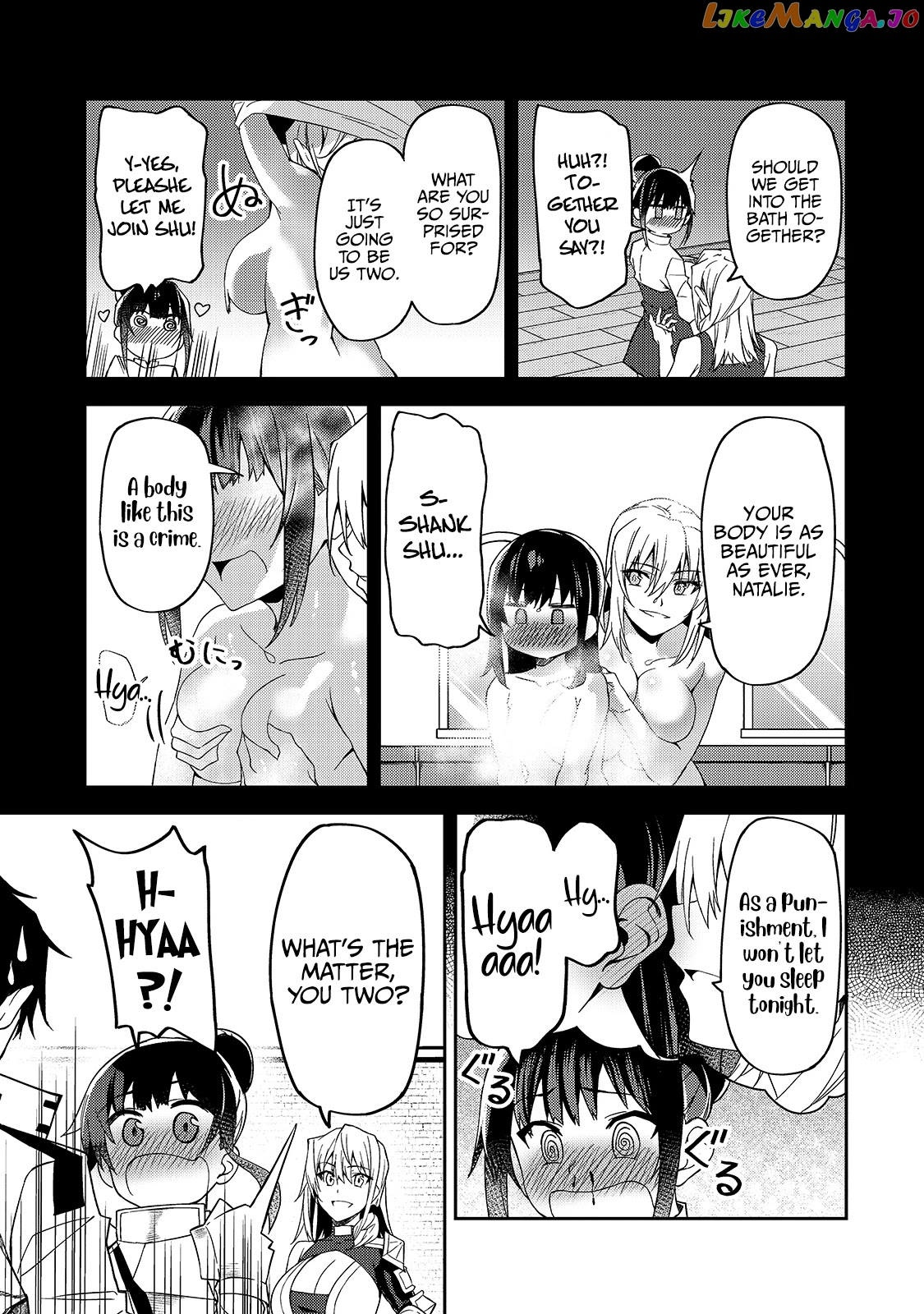 S Rank Boukensha De Aru Ore No Musume-Tachi Wa Juudo No Father Con Deshita chapter 11 - page 24