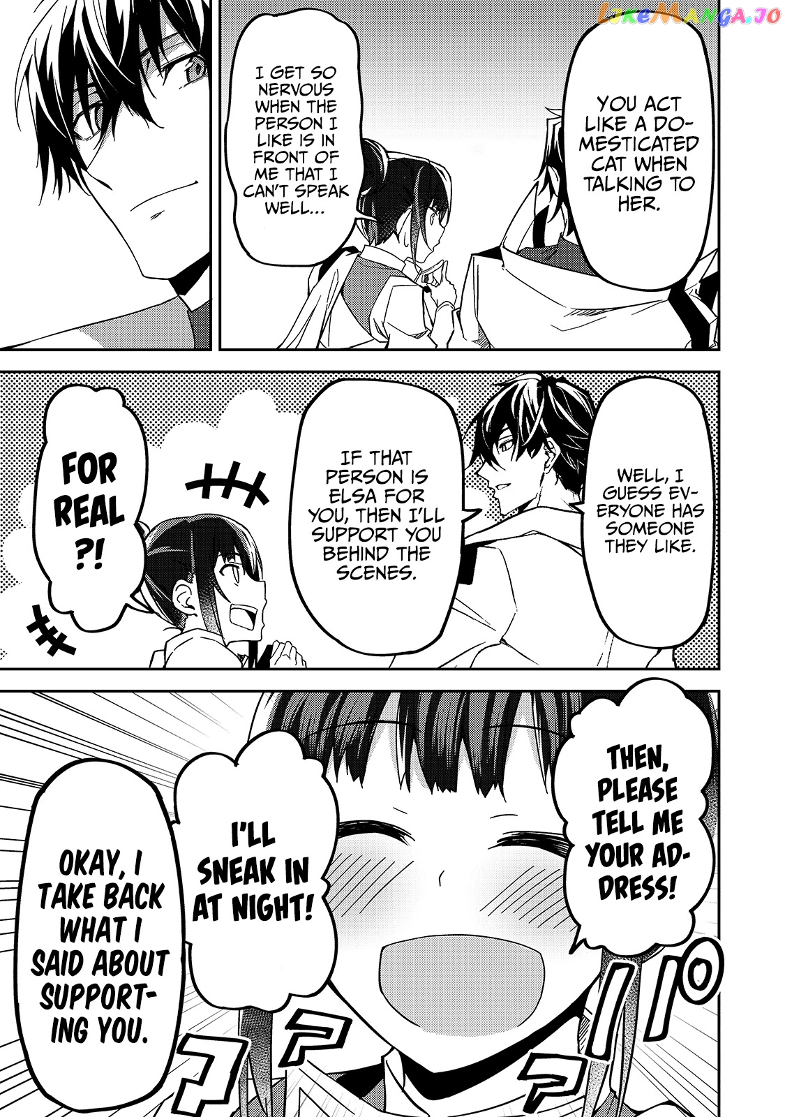 S Rank Boukensha De Aru Ore No Musume-Tachi Wa Juudo No Father Con Deshita chapter 11 - page 26