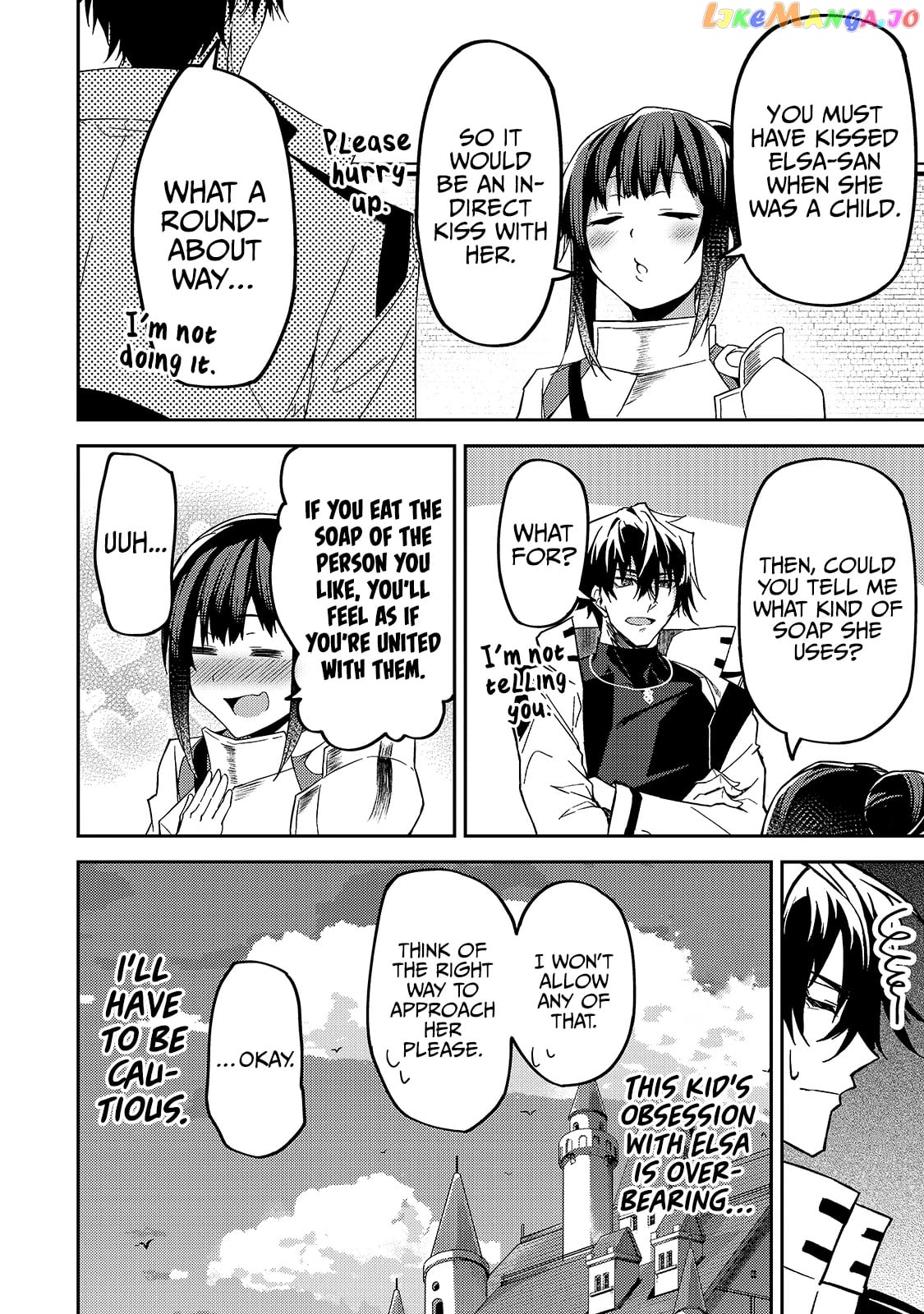 S Rank Boukensha De Aru Ore No Musume-Tachi Wa Juudo No Father Con Deshita chapter 11 - page 29