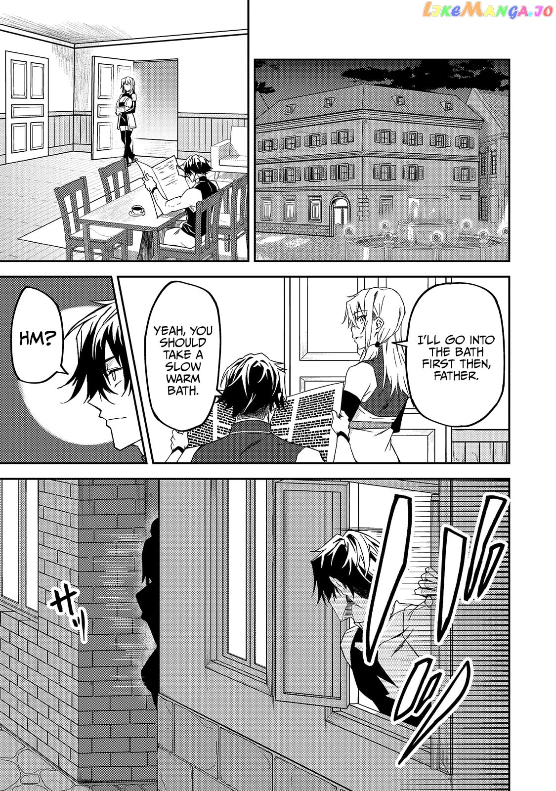 S Rank Boukensha De Aru Ore No Musume-Tachi Wa Juudo No Father Con Deshita chapter 11 - page 30