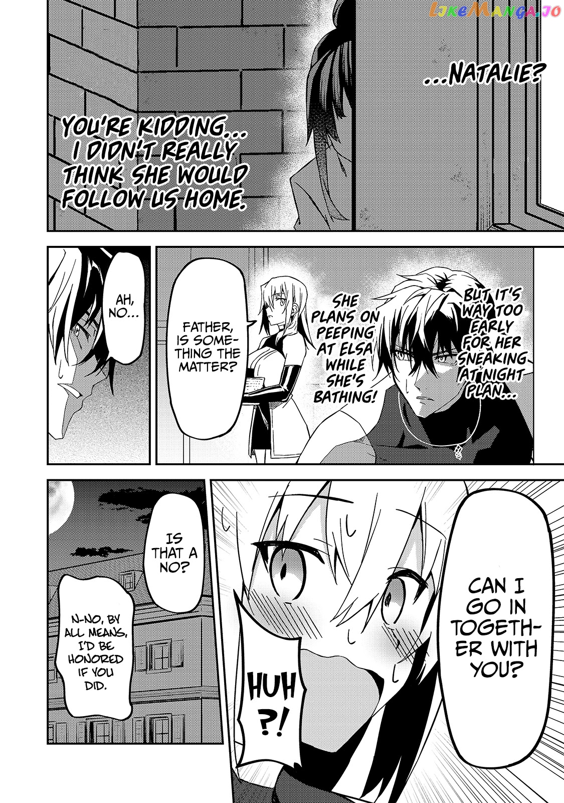 S Rank Boukensha De Aru Ore No Musume-Tachi Wa Juudo No Father Con Deshita chapter 11 - page 31