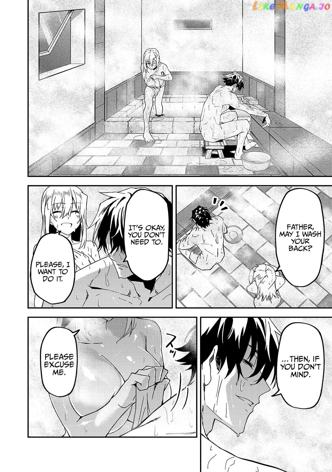 S Rank Boukensha De Aru Ore No Musume-Tachi Wa Juudo No Father Con Deshita chapter 11 - page 33