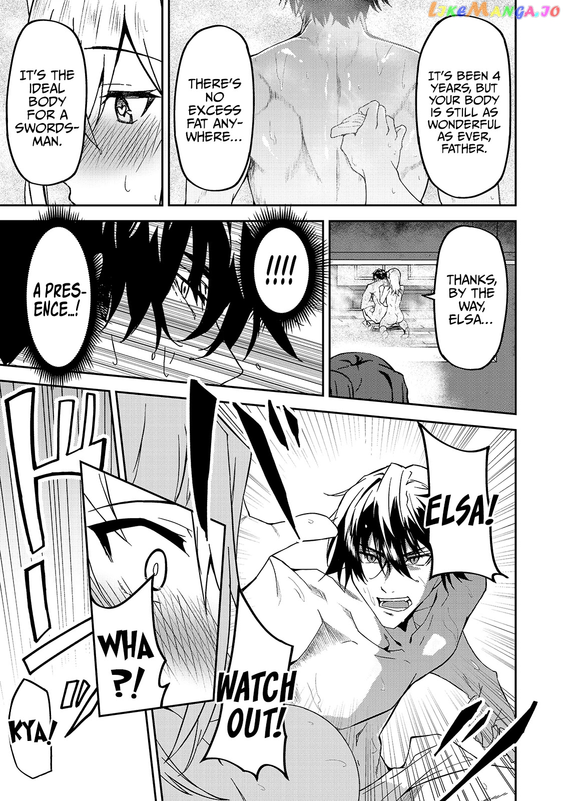 S Rank Boukensha De Aru Ore No Musume-Tachi Wa Juudo No Father Con Deshita chapter 11 - page 34