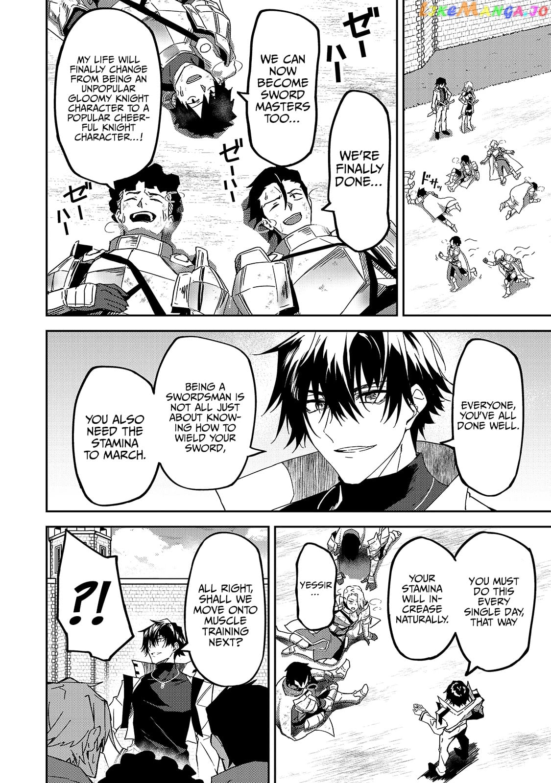 S Rank Boukensha De Aru Ore No Musume-Tachi Wa Juudo No Father Con Deshita chapter 11 - page 4