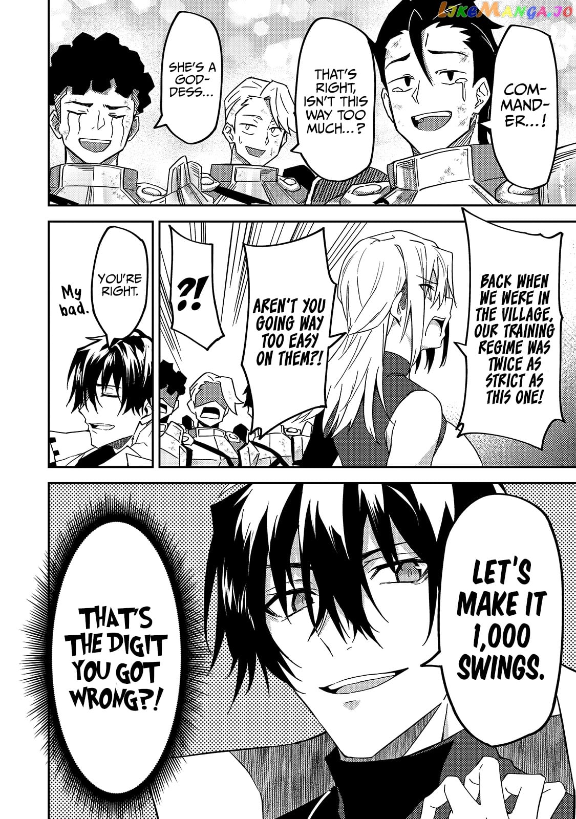 S Rank Boukensha De Aru Ore No Musume-Tachi Wa Juudo No Father Con Deshita chapter 11 - page 6