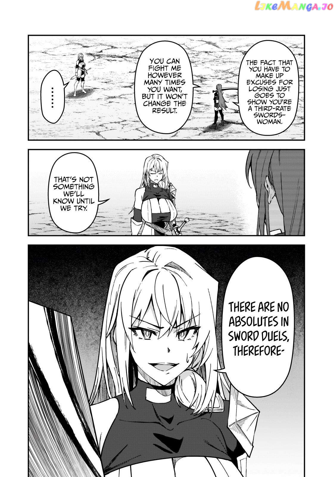 S Rank Boukensha De Aru Ore No Musume-Tachi Wa Juudo No Father Con Deshita chapter 35 - page 11