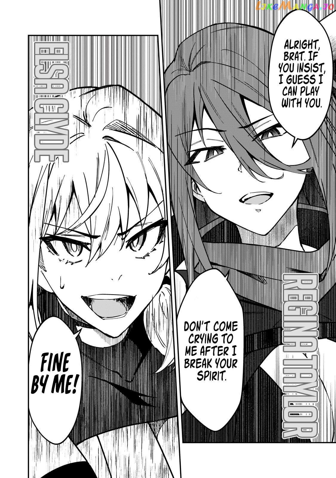 S Rank Boukensha De Aru Ore No Musume-Tachi Wa Juudo No Father Con Deshita chapter 35 - page 13