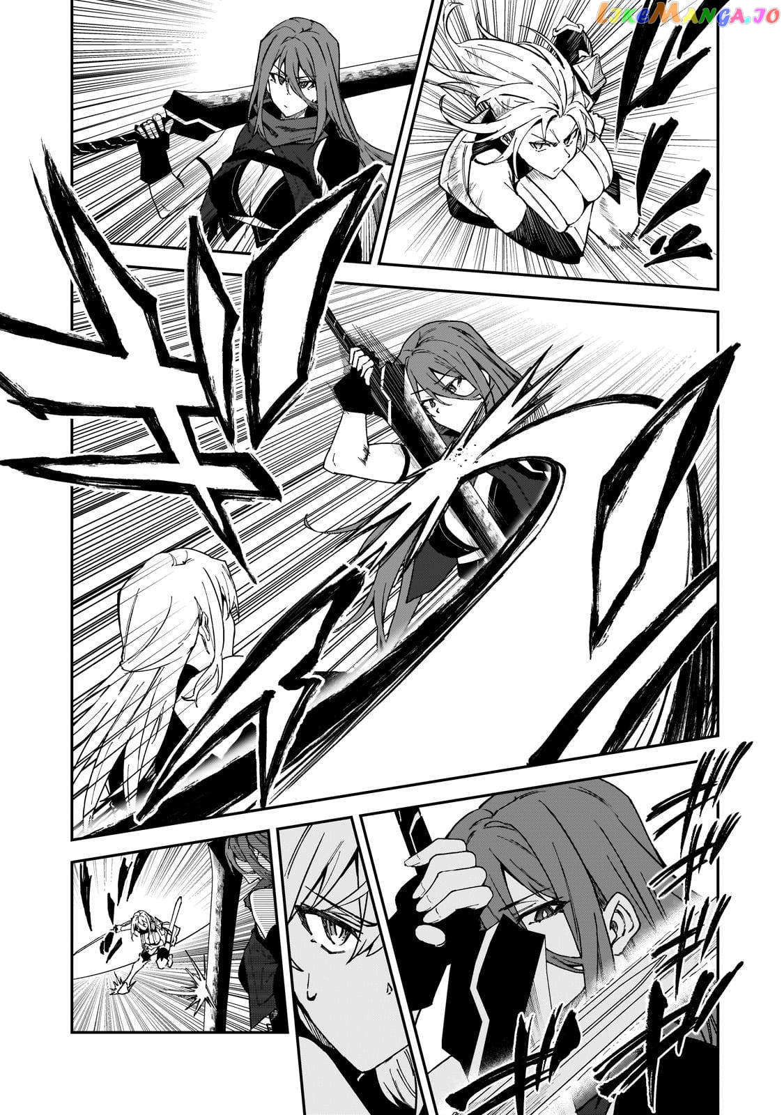 S Rank Boukensha De Aru Ore No Musume-Tachi Wa Juudo No Father Con Deshita chapter 35 - page 14