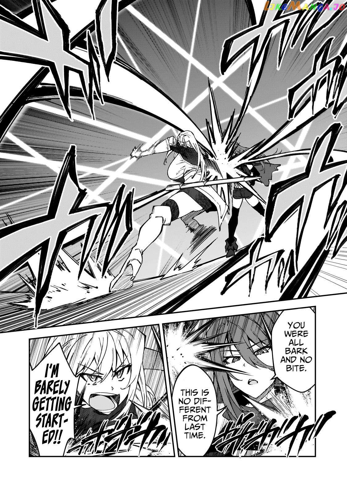 S Rank Boukensha De Aru Ore No Musume-Tachi Wa Juudo No Father Con Deshita chapter 35 - page 15