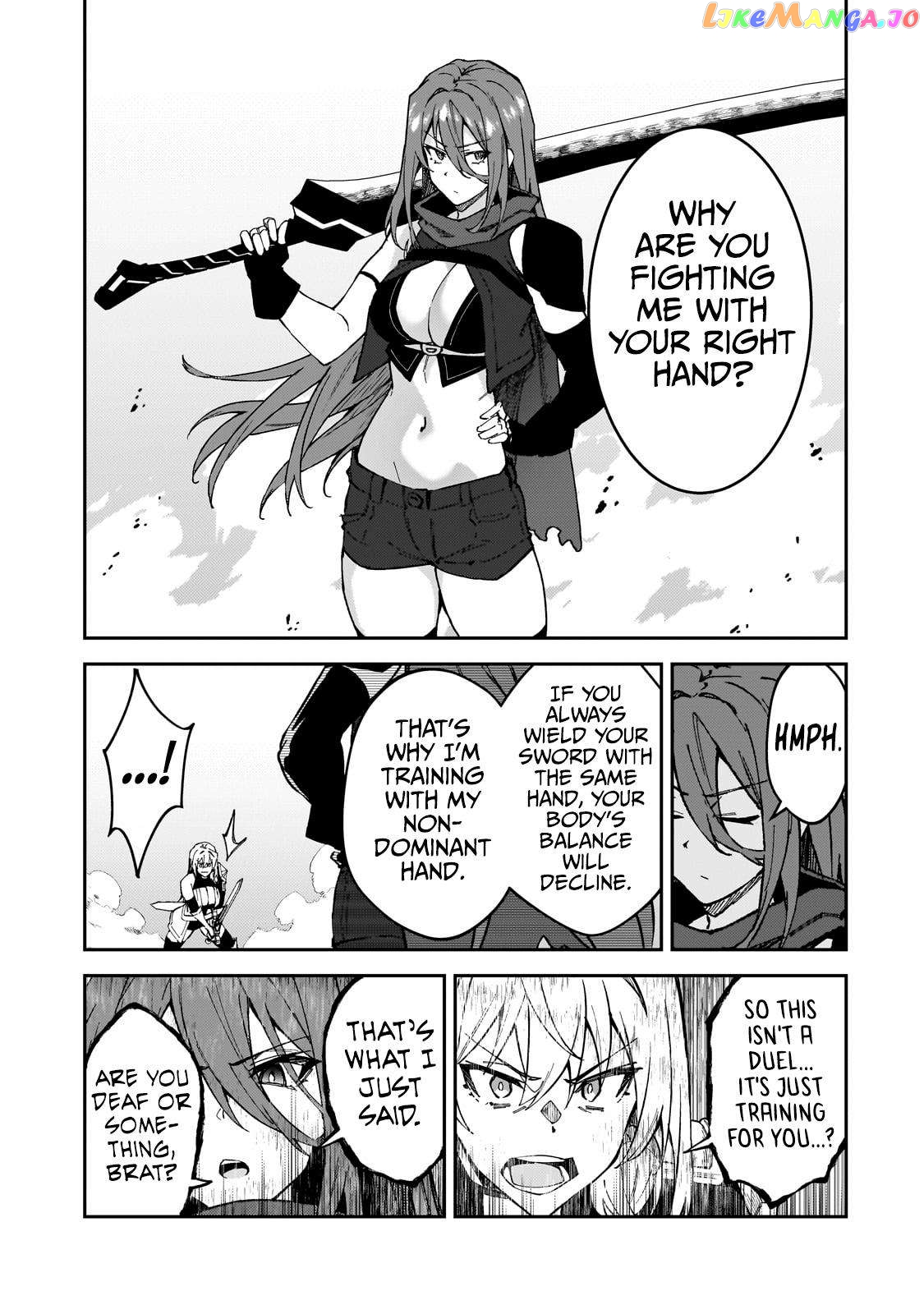 S Rank Boukensha De Aru Ore No Musume-Tachi Wa Juudo No Father Con Deshita chapter 35 - page 18