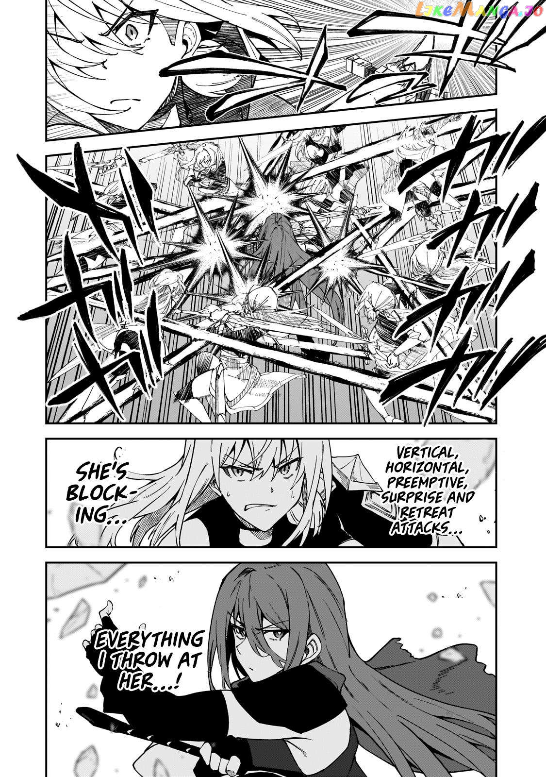 S Rank Boukensha De Aru Ore No Musume-Tachi Wa Juudo No Father Con Deshita chapter 35 - page 19
