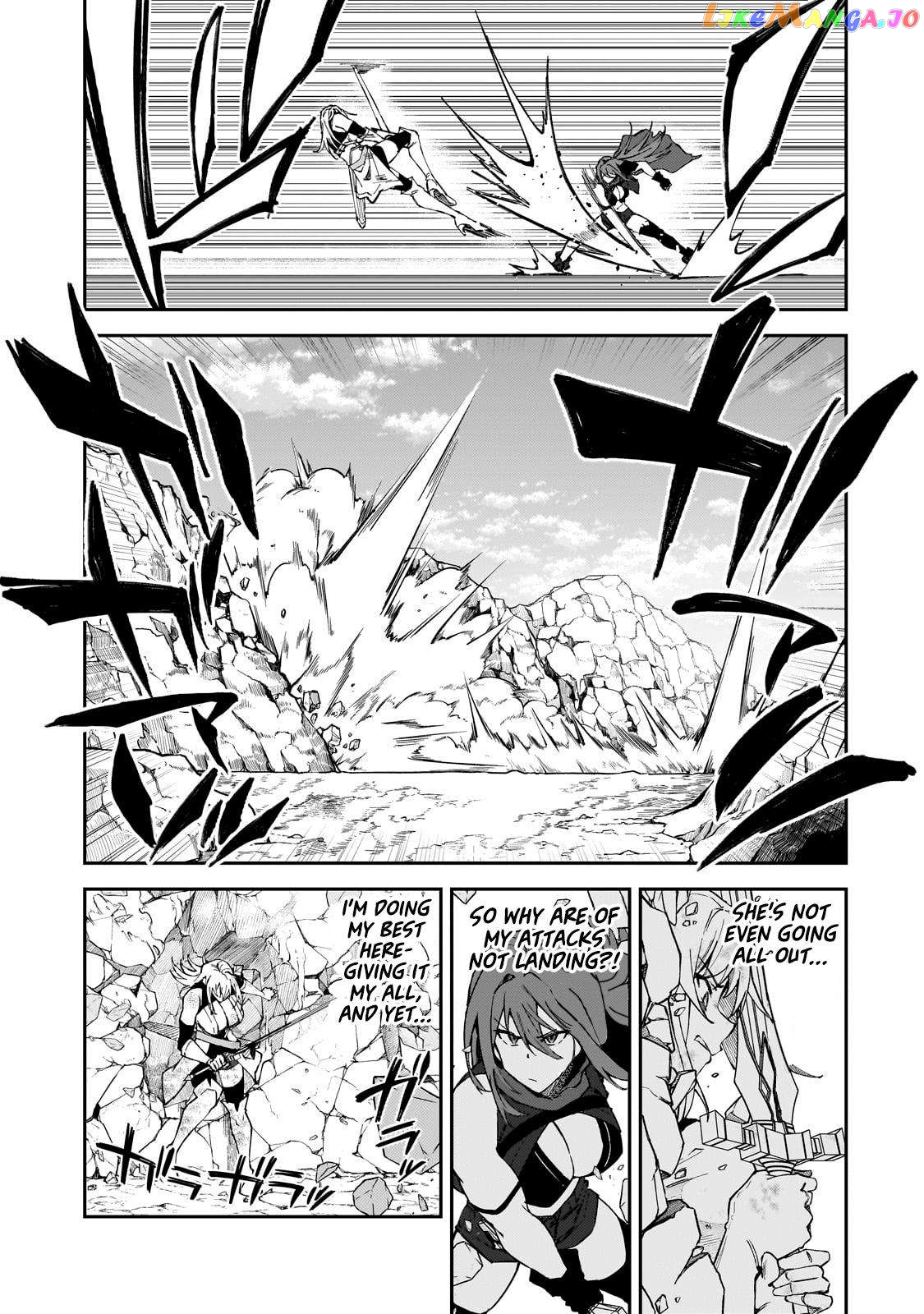 S Rank Boukensha De Aru Ore No Musume-Tachi Wa Juudo No Father Con Deshita chapter 35 - page 20