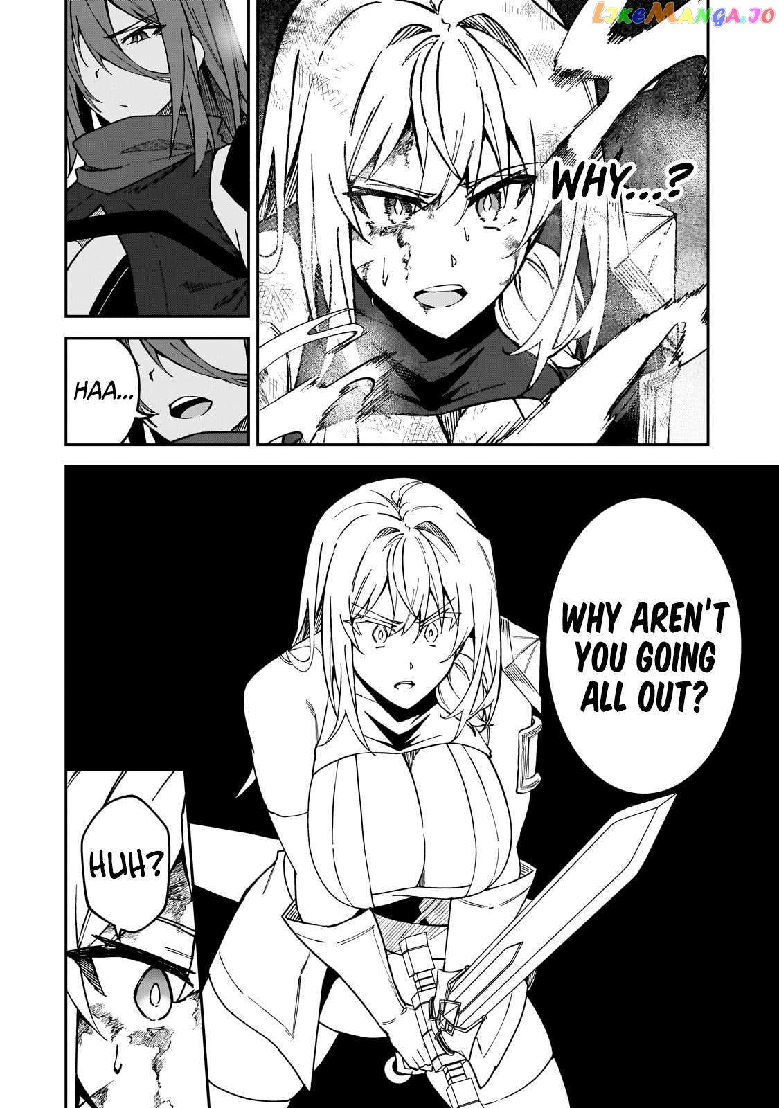 S Rank Boukensha De Aru Ore No Musume-Tachi Wa Juudo No Father Con Deshita chapter 35 - page 21